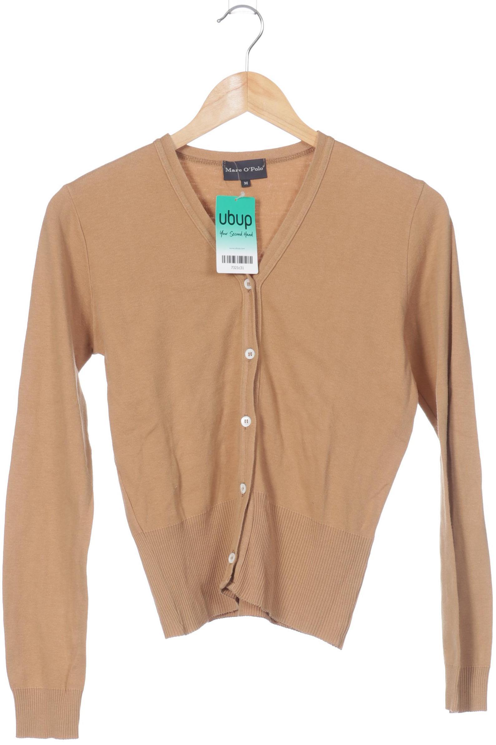 

Marc O Polo Damen Strickjacke, braun, Gr.