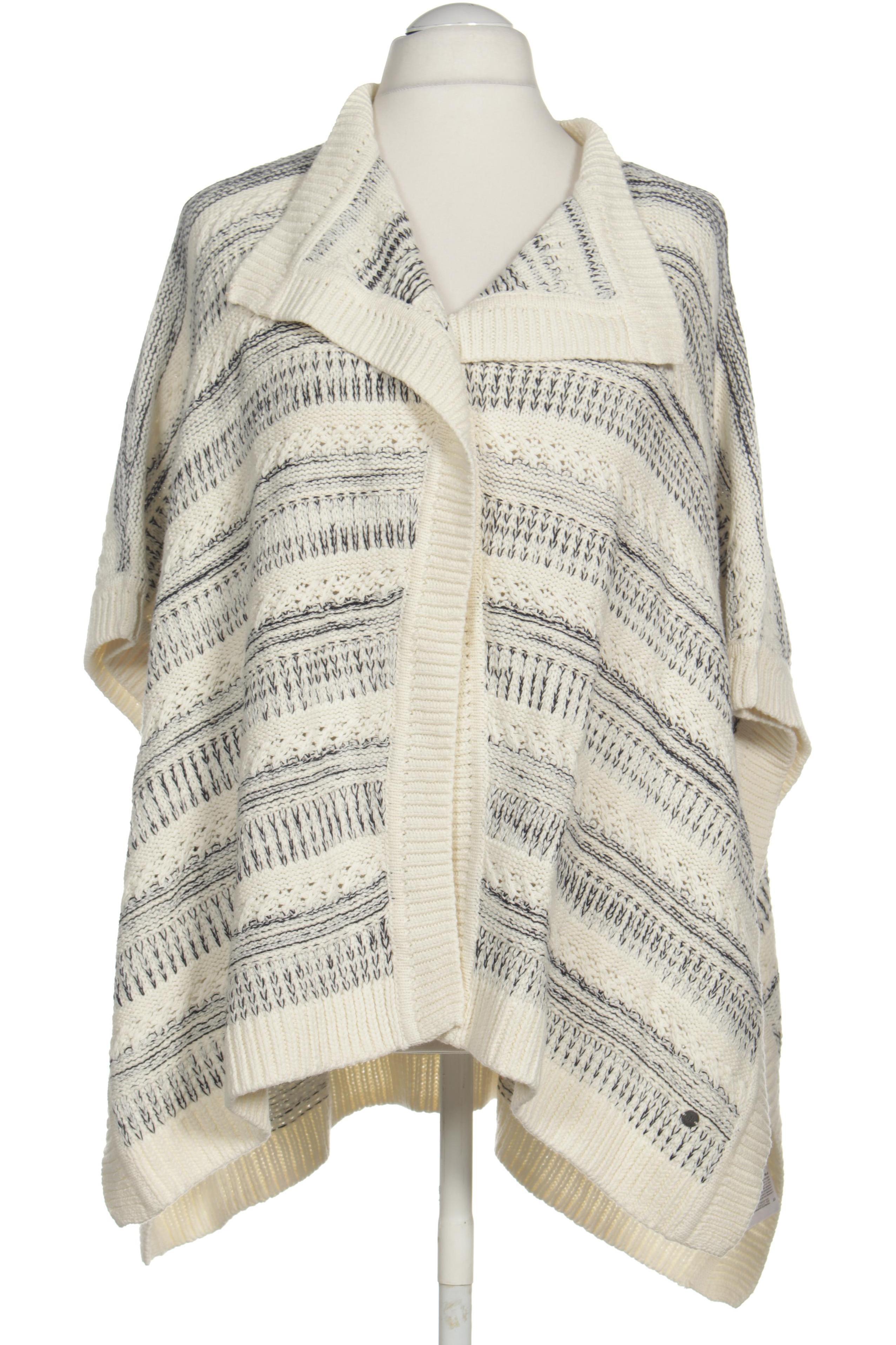 

Marc O Polo Damen Strickjacke, weiß, Gr.