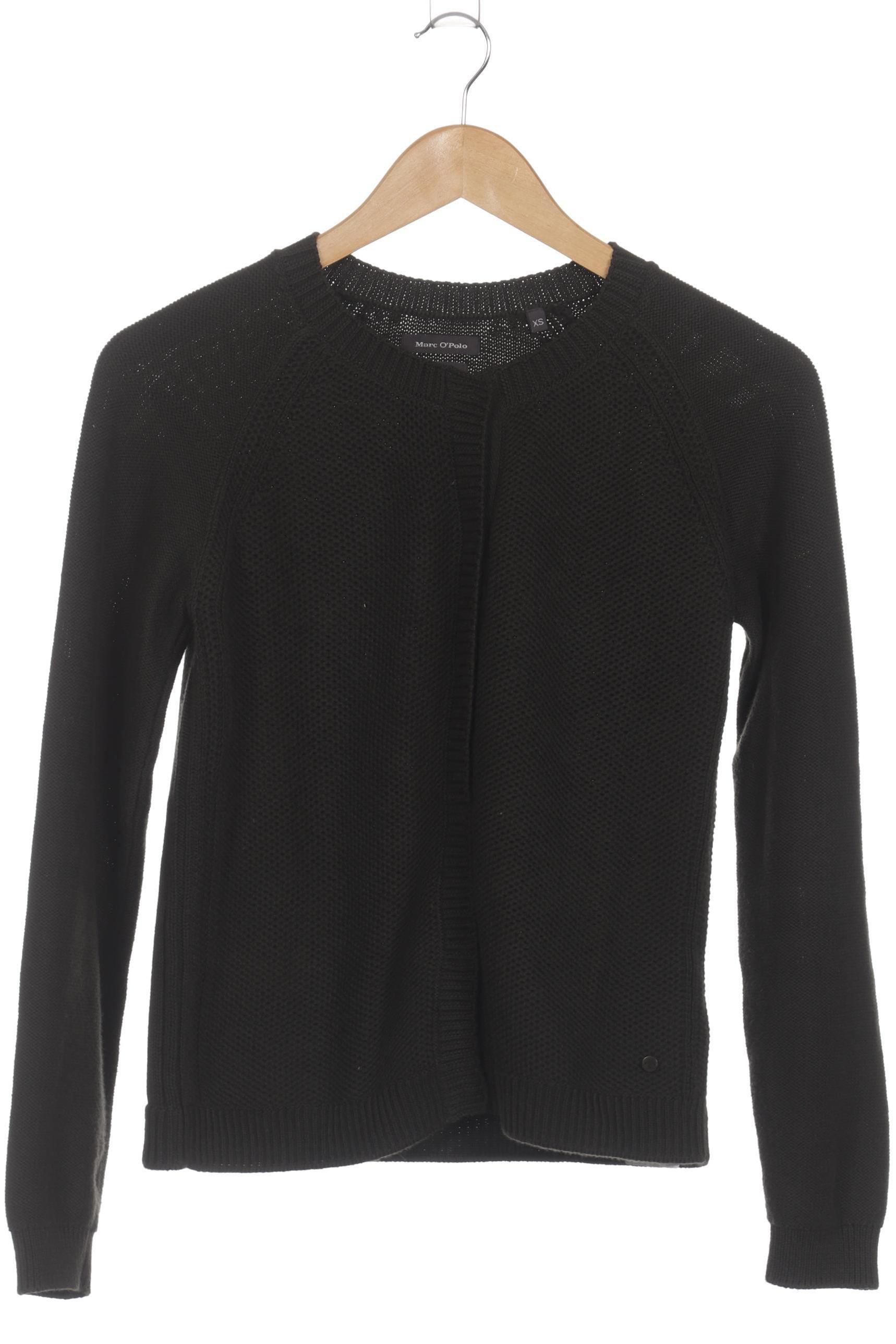 

Marc O Polo Damen Strickjacke, grün, Gr.