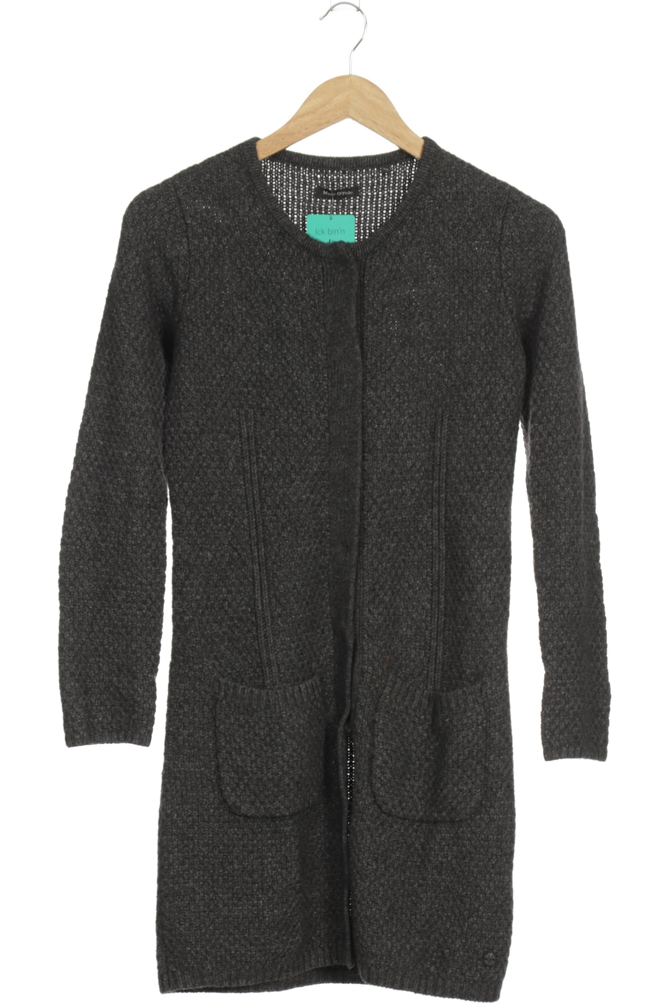 

Marc O Polo Damen Strickjacke, grau, Gr.