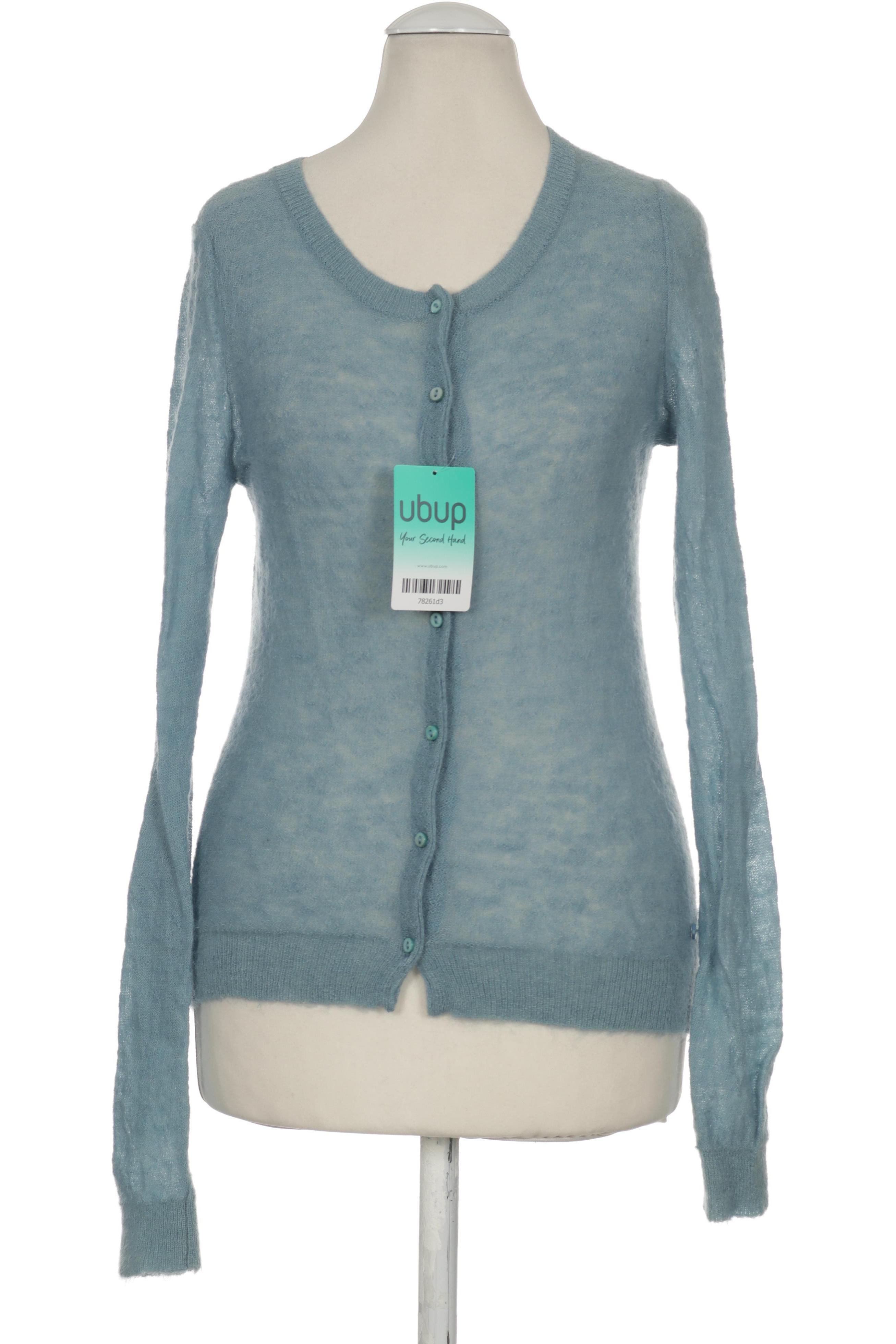 

Marc O Polo Damen Strickjacke, türkis, Gr.