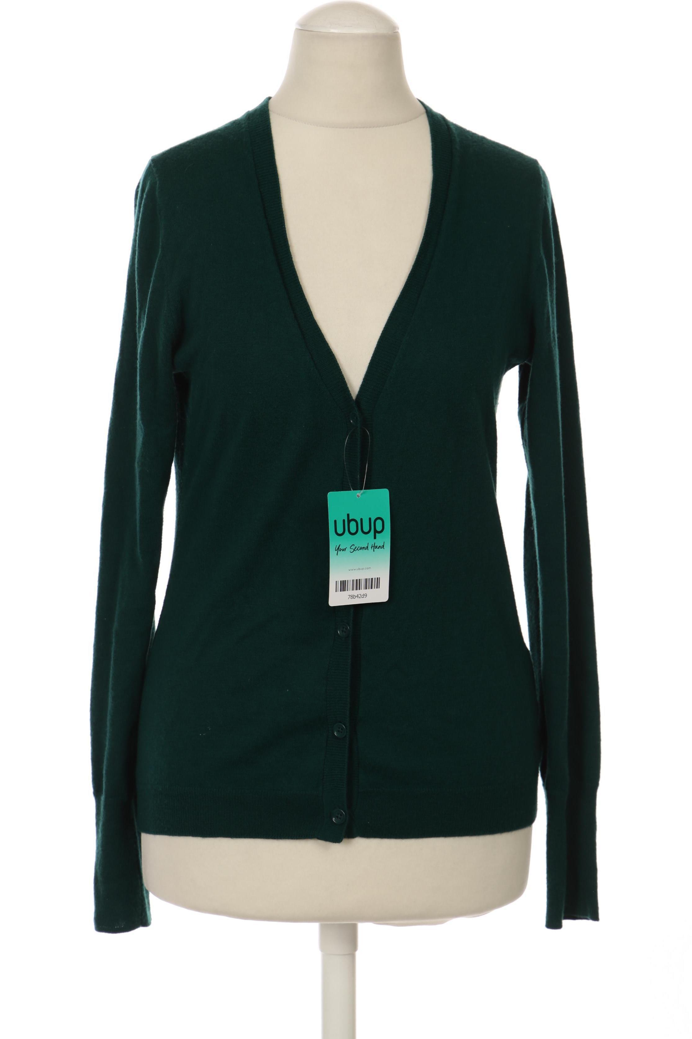 

Marc O Polo Damen Strickjacke, grün, Gr.