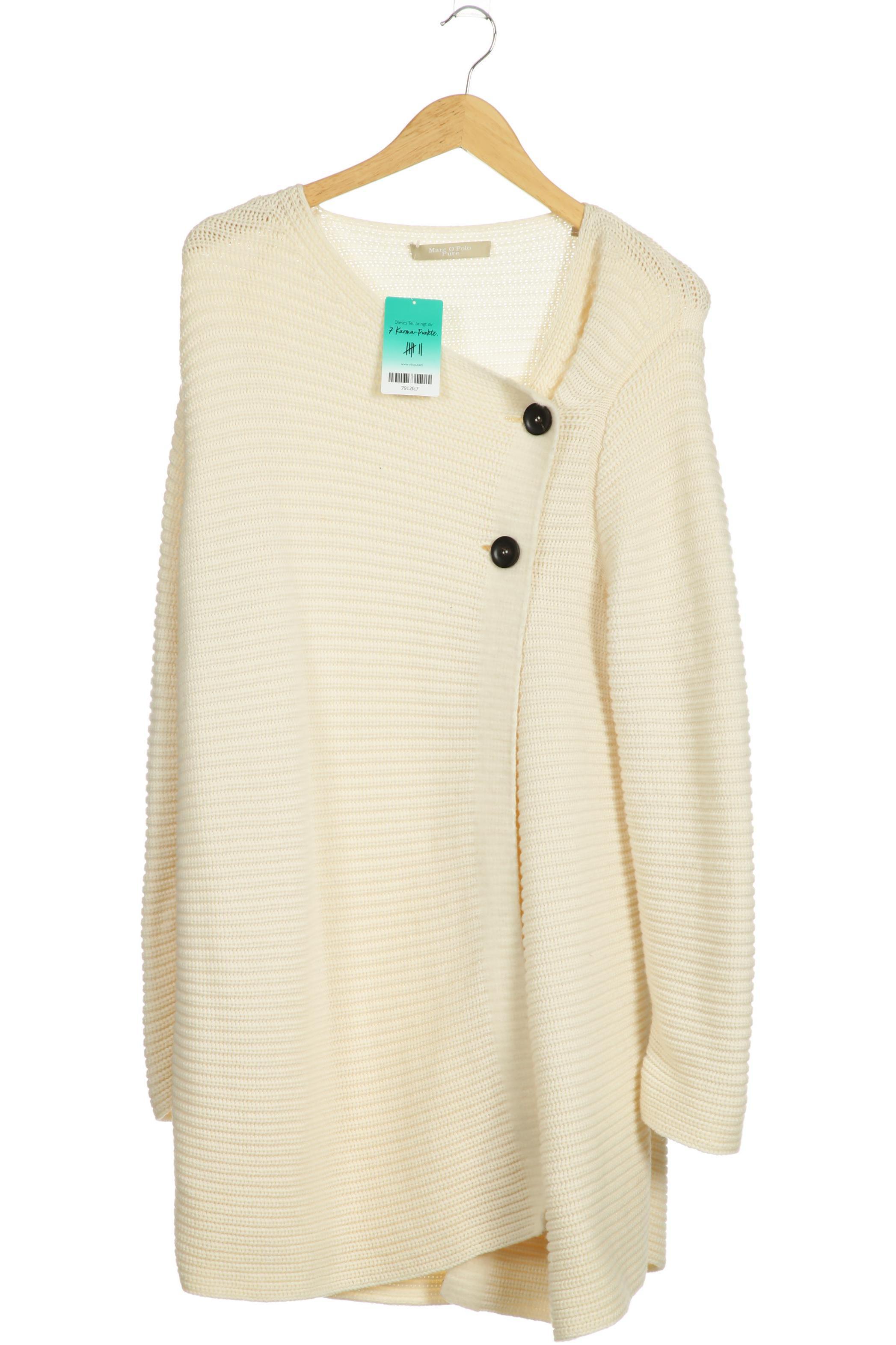 

Marc O Polo Damen Strickjacke, beige, Gr.