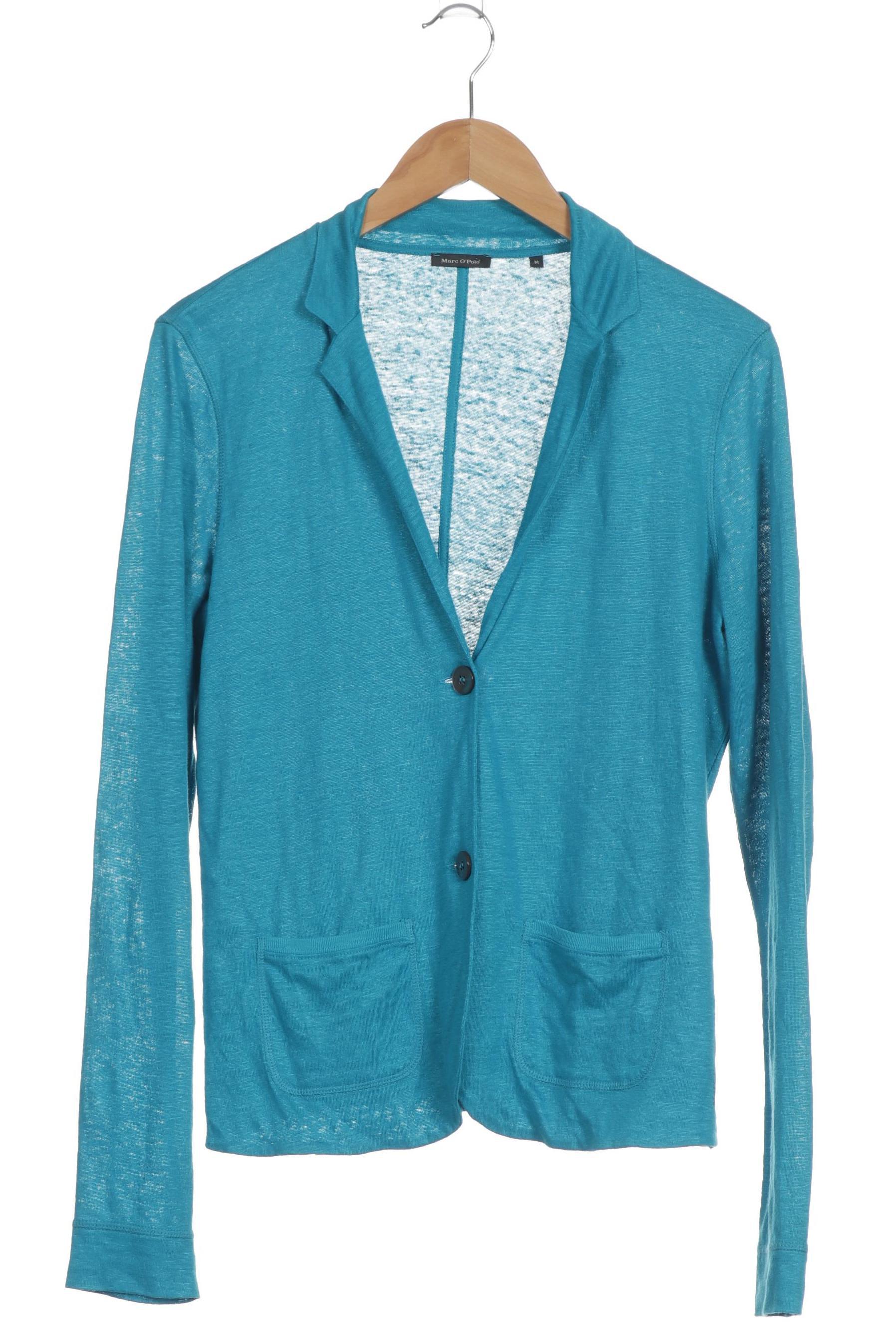 

Marc O Polo Damen Strickjacke, blau, Gr.