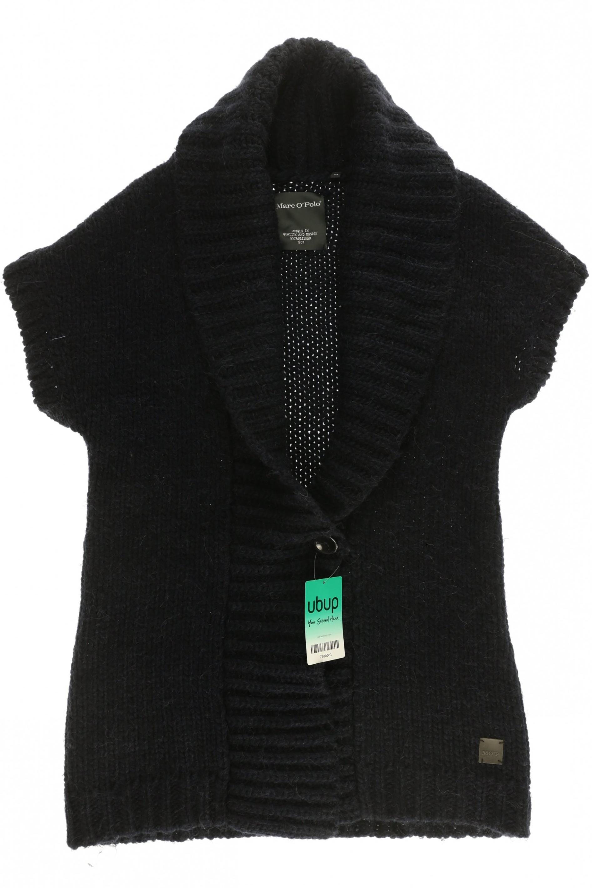 

Marc O Polo Damen Strickjacke, blau, Gr.