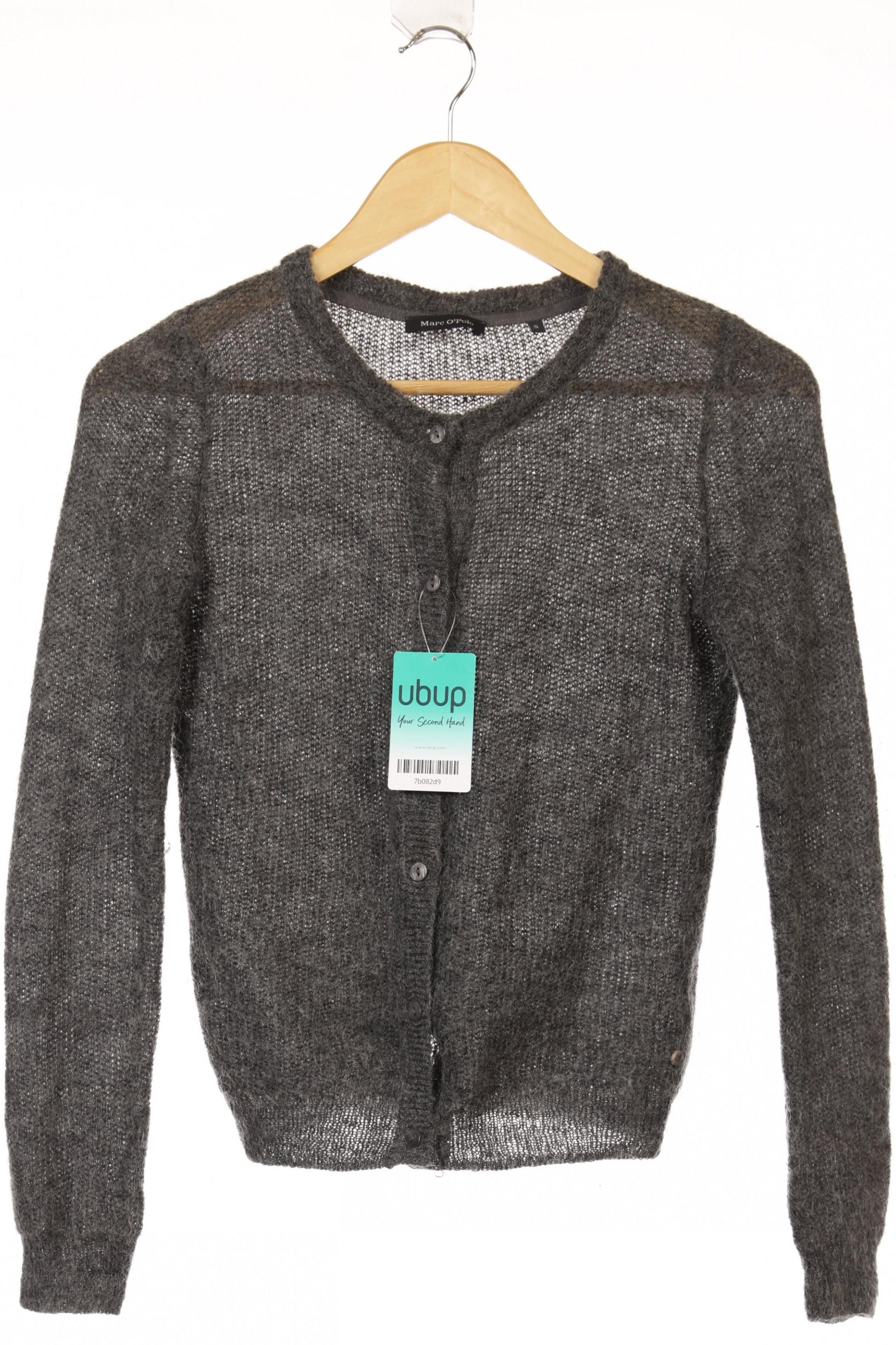 

Marc O Polo Damen Strickjacke, grau, Gr.