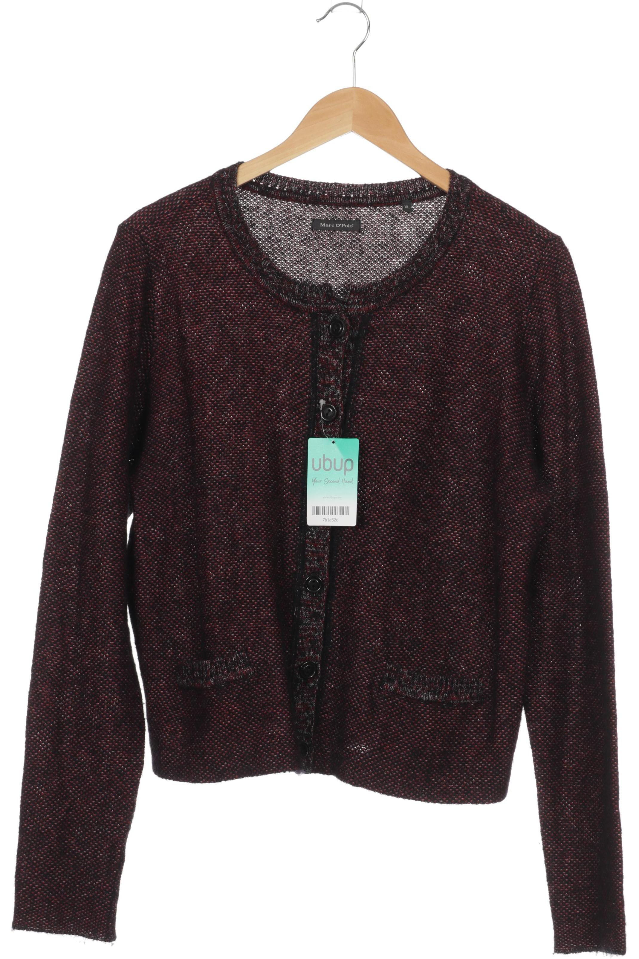 

Marc O Polo Damen Strickjacke, braun, Gr.