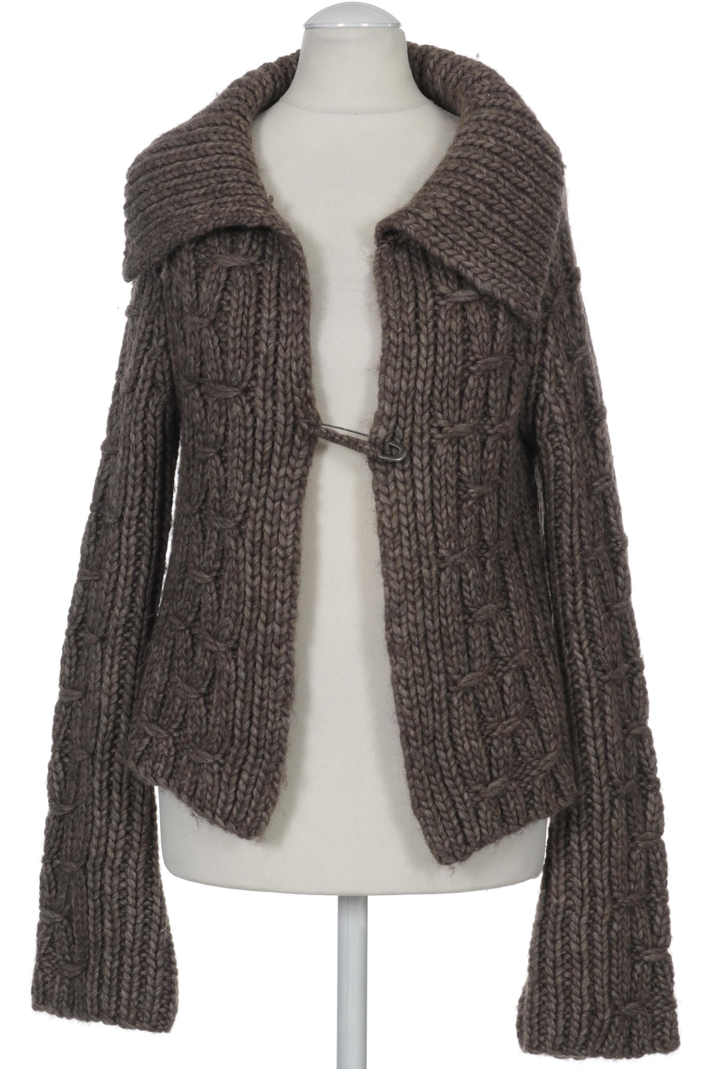 

Marc O Polo Damen Strickjacke, braun, Gr.