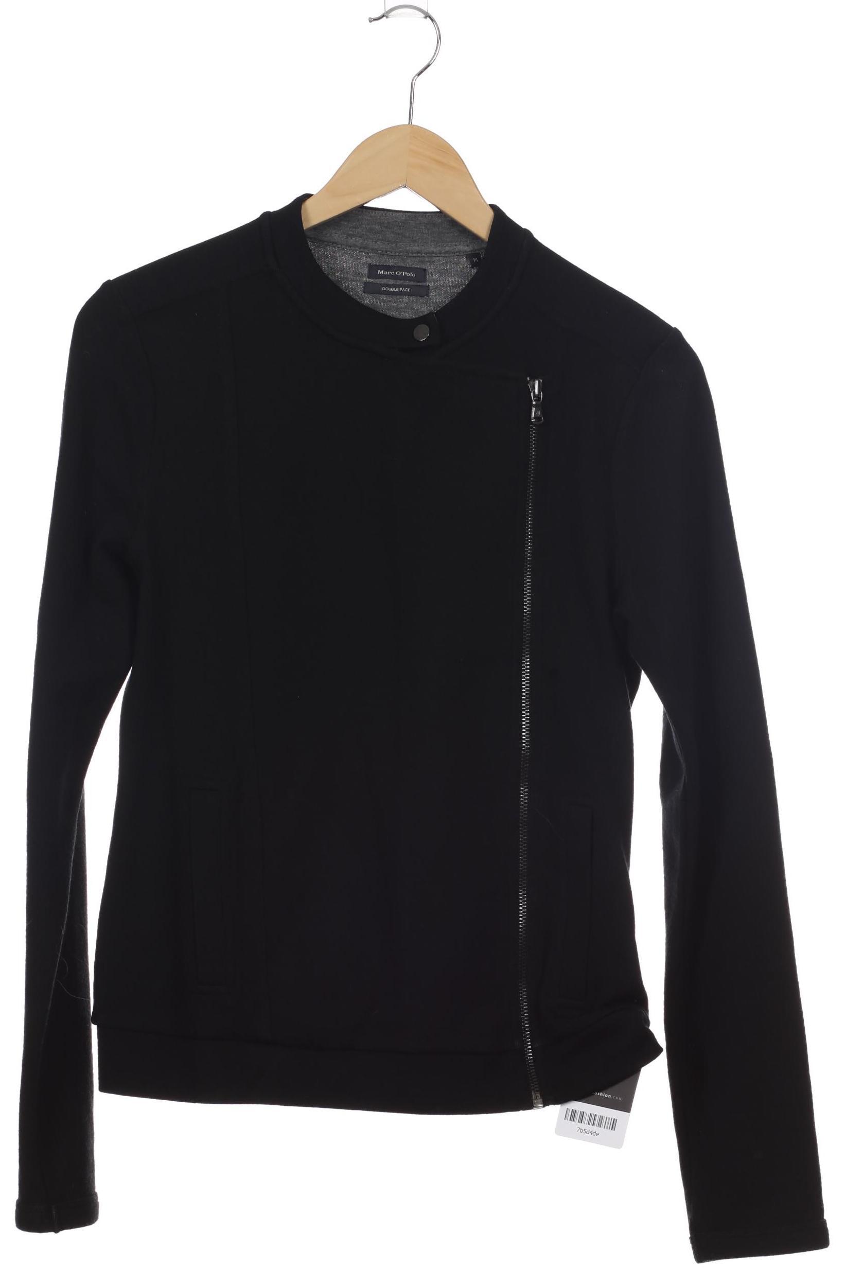 

Marc O Polo Damen Strickjacke, schwarz, Gr.