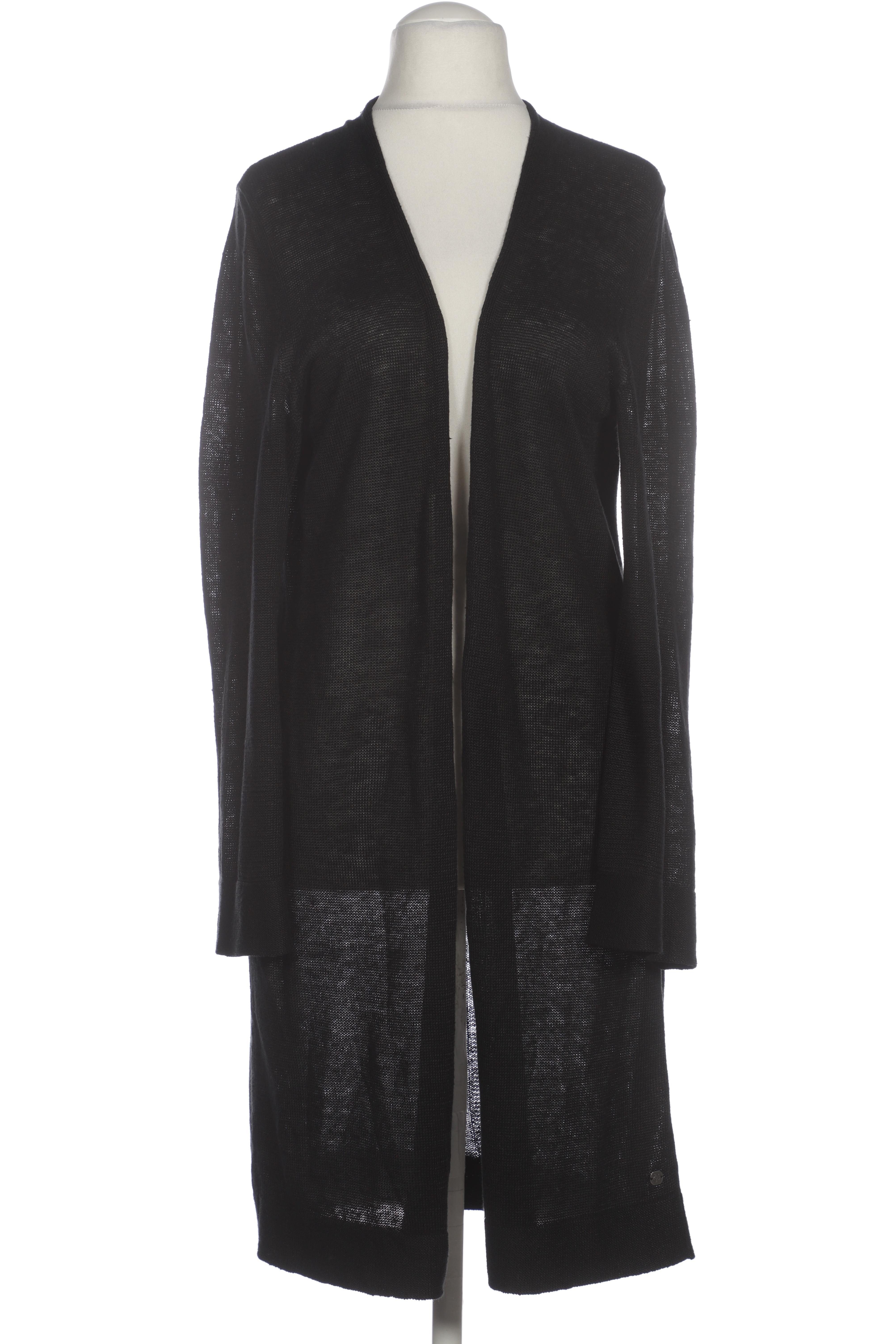 

Marc O Polo Damen Strickjacke, schwarz, Gr.