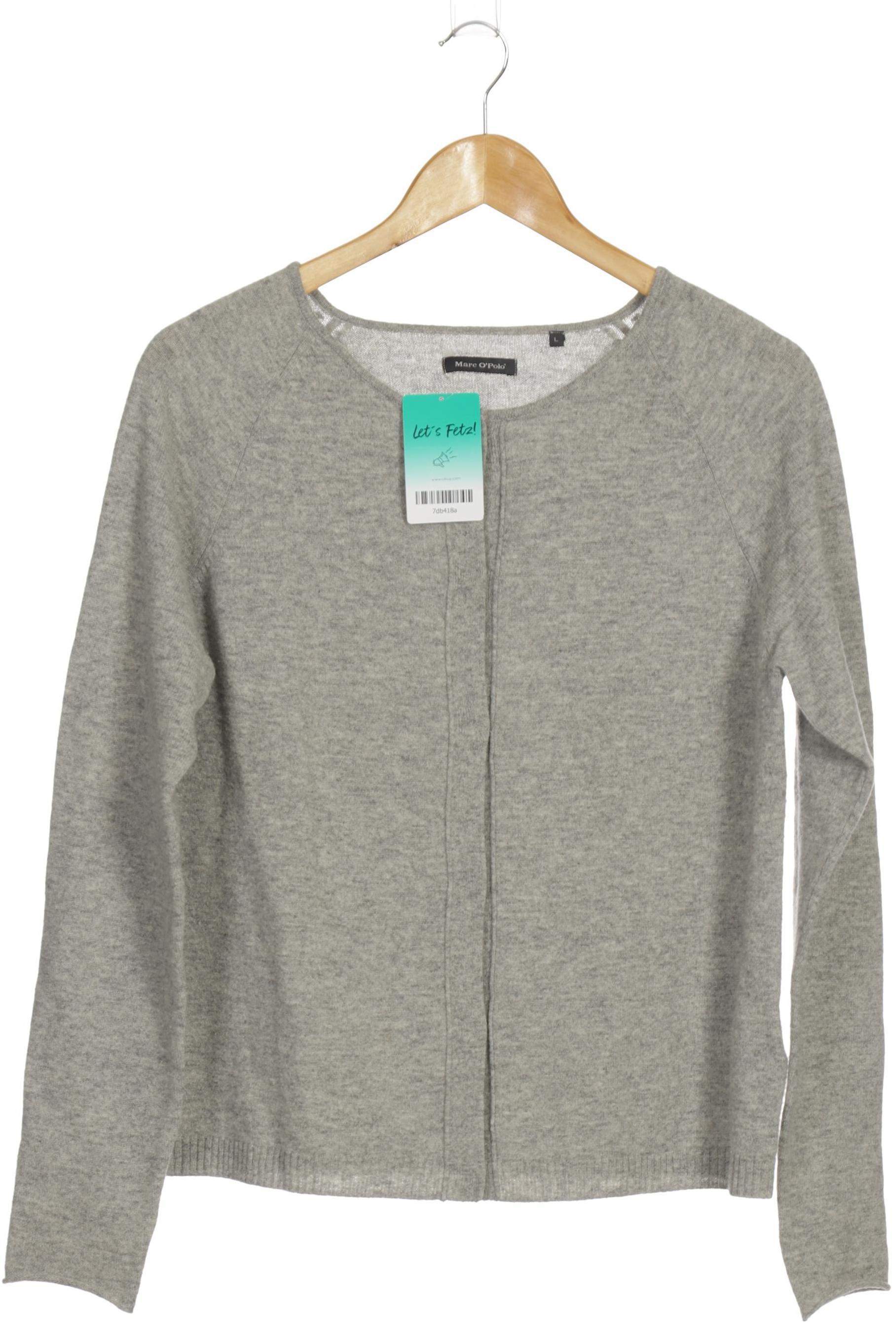 

Marc O Polo Damen Strickjacke, grau, Gr.