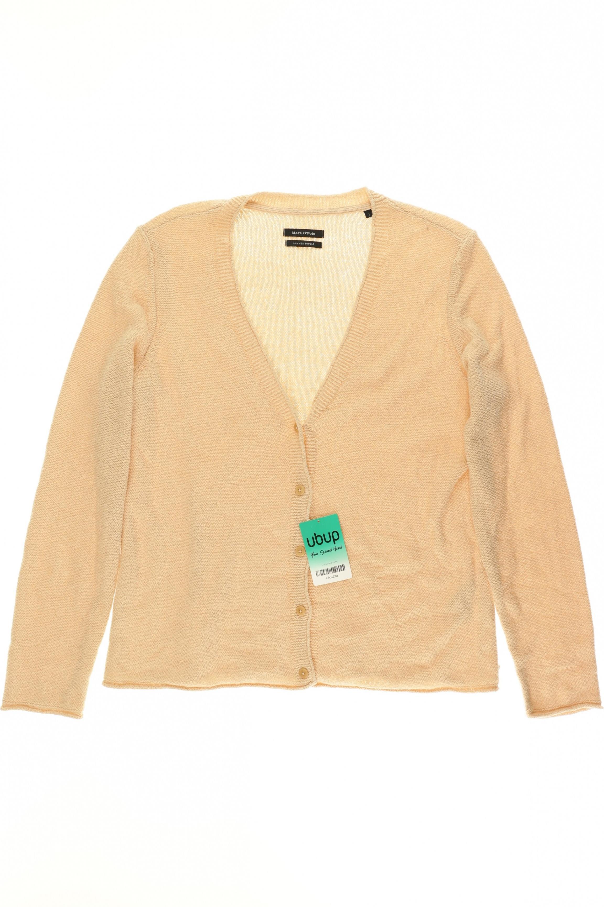 

Marc O Polo Damen Strickjacke, braun, Gr.