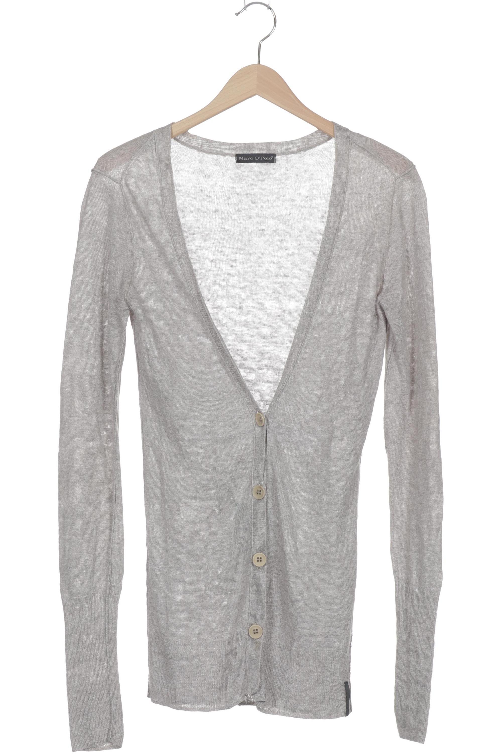 

Marc O Polo Damen Strickjacke, grau, Gr.