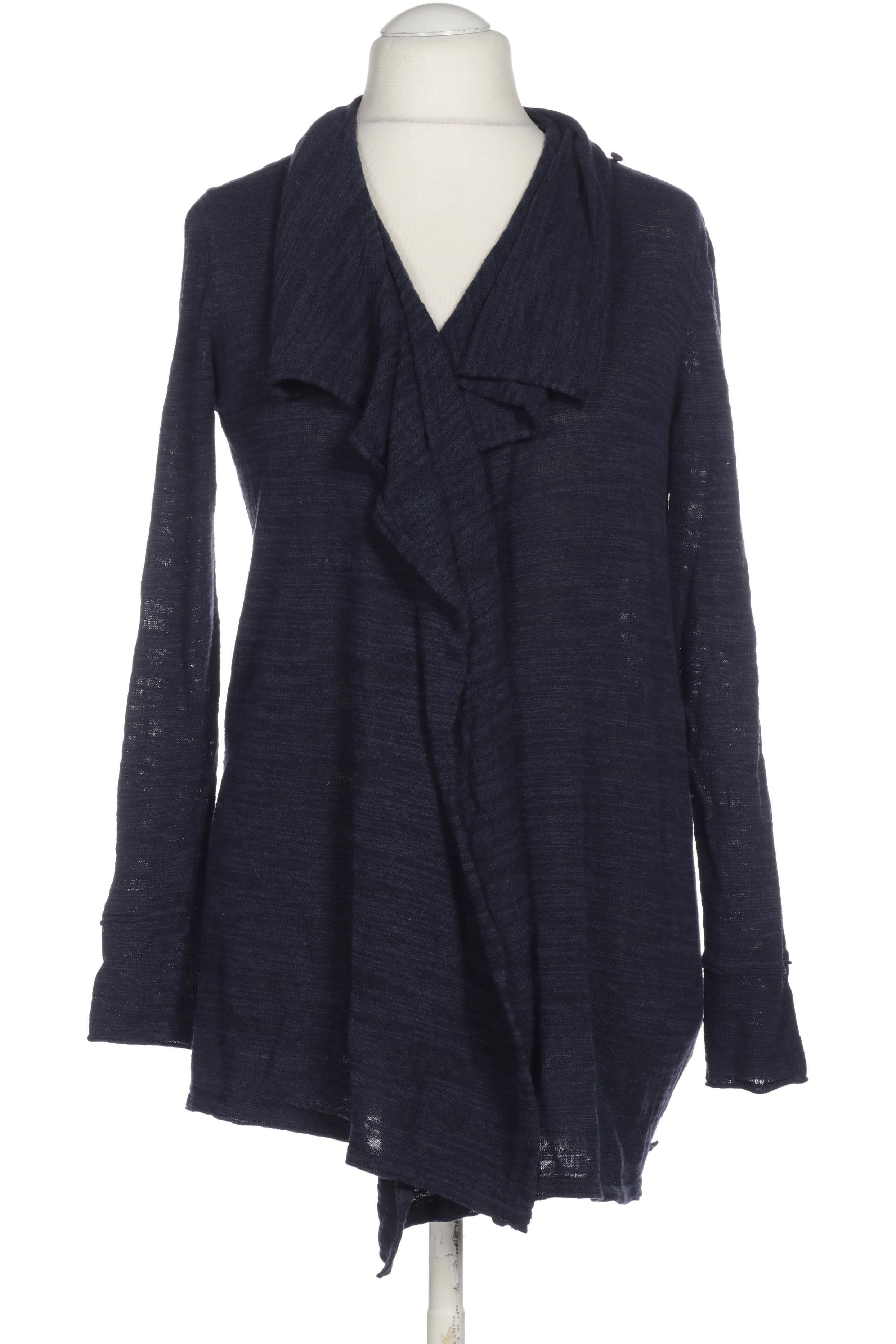 

Marc O Polo Damen Strickjacke, blau, Gr.