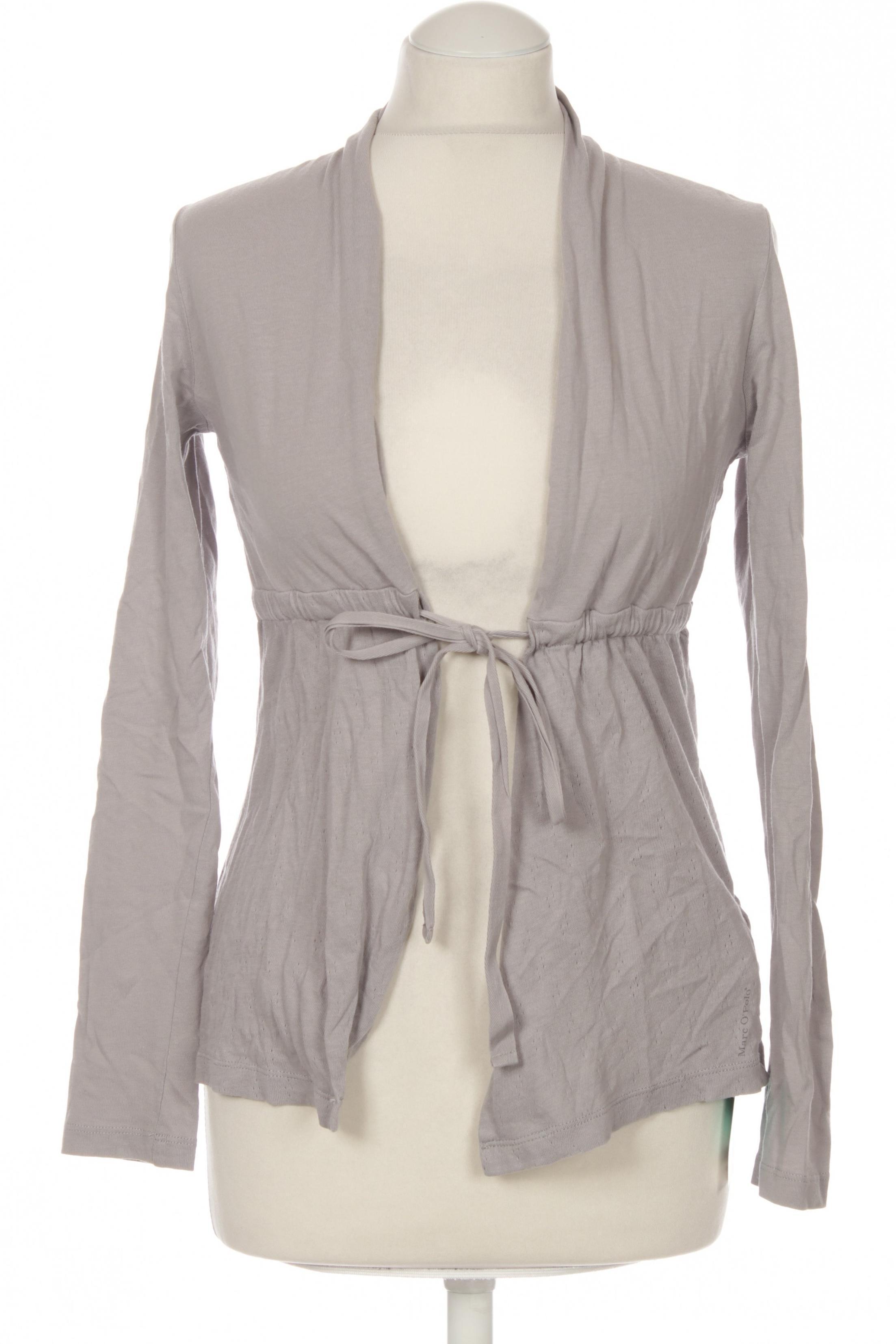

Marc O Polo Damen Strickjacke, grau, Gr.