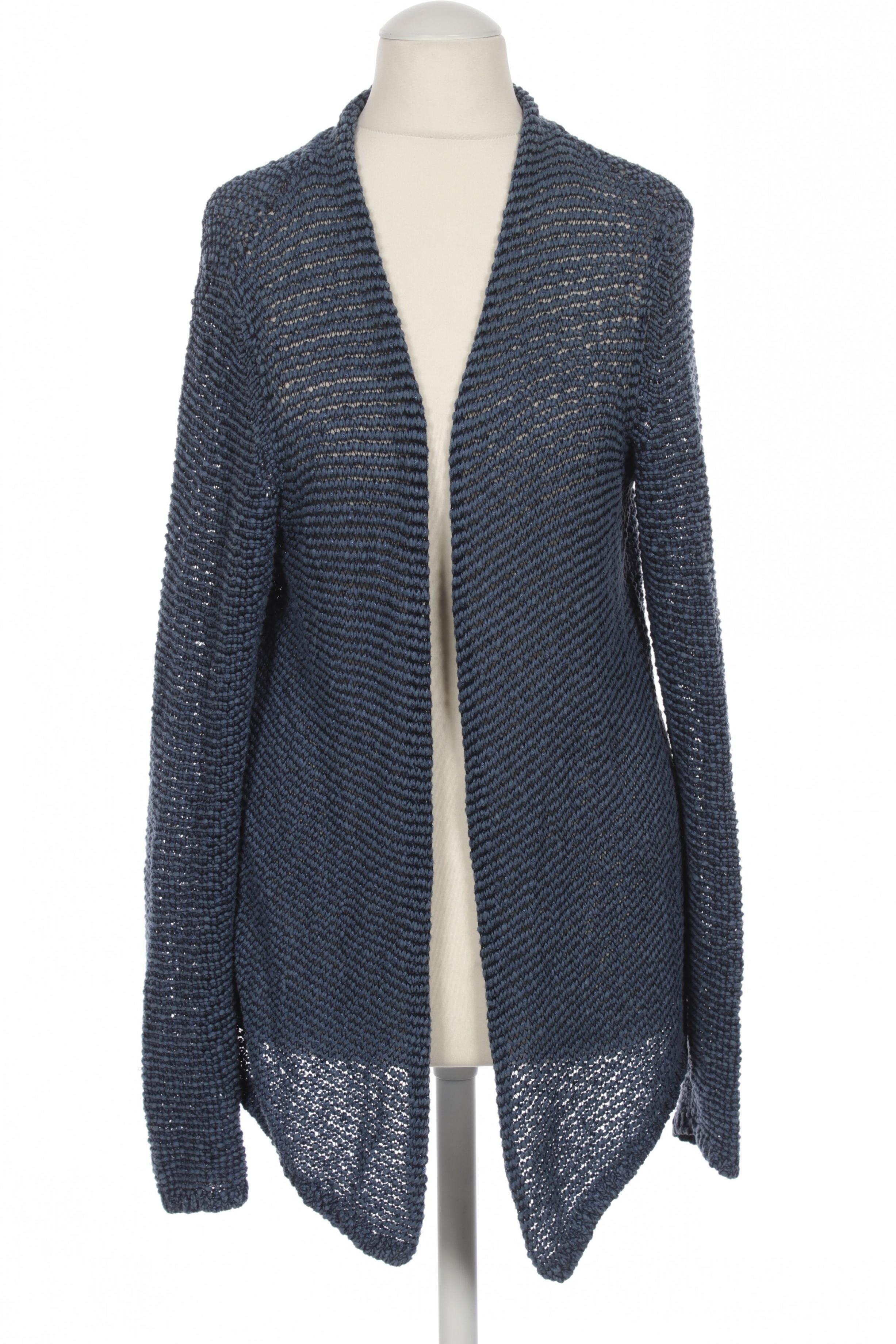 

Marc O Polo Damen Strickjacke, blau, Gr.