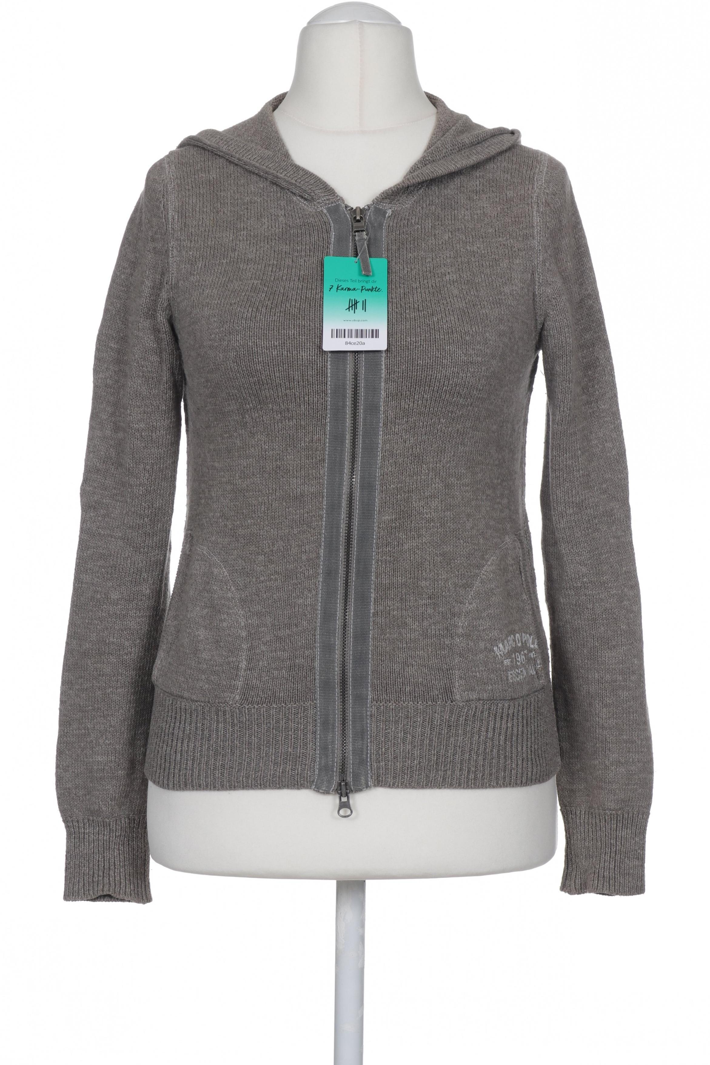 

Marc O Polo Damen Strickjacke, braun, Gr.