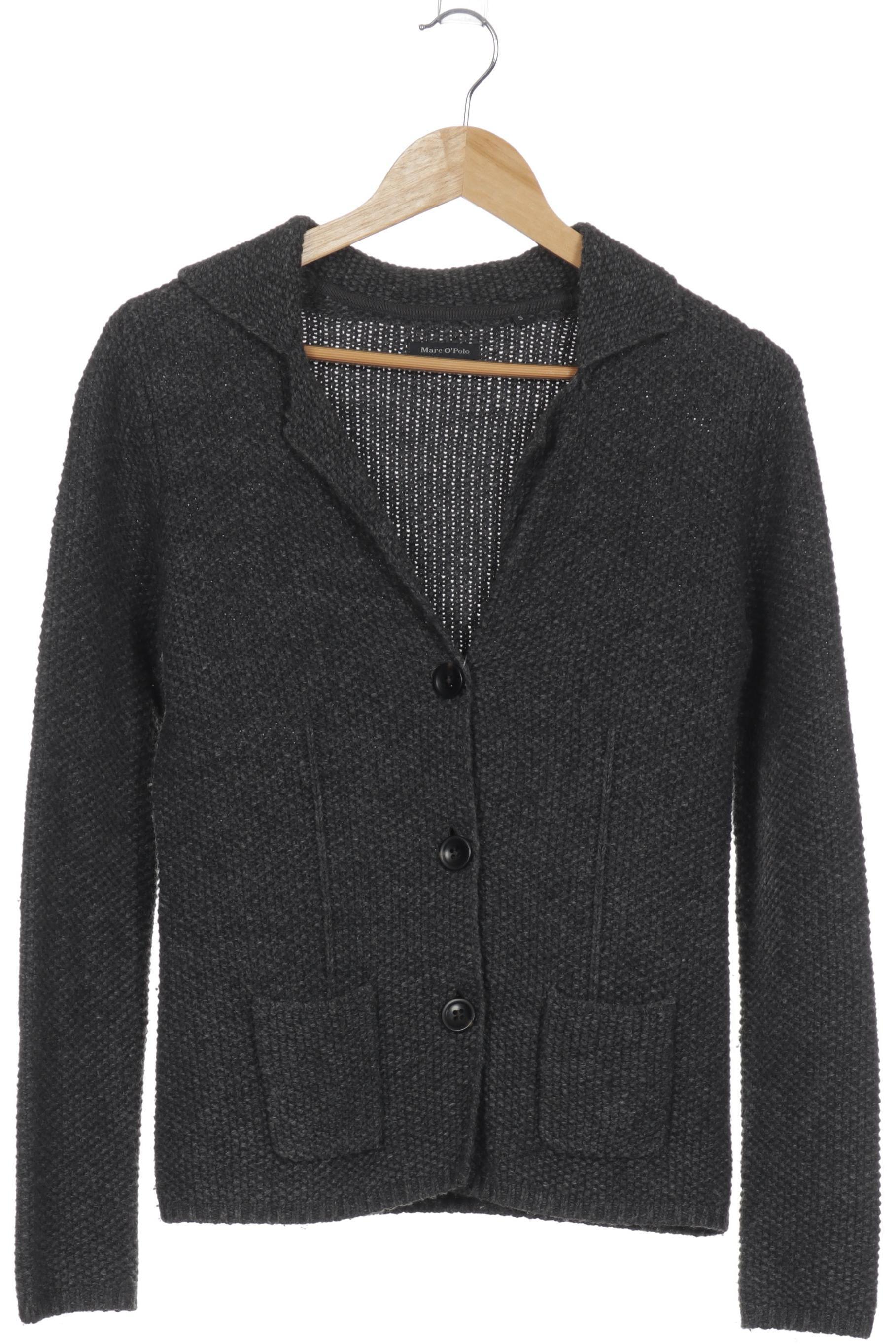 

Marc O Polo Damen Strickjacke, grau, Gr.