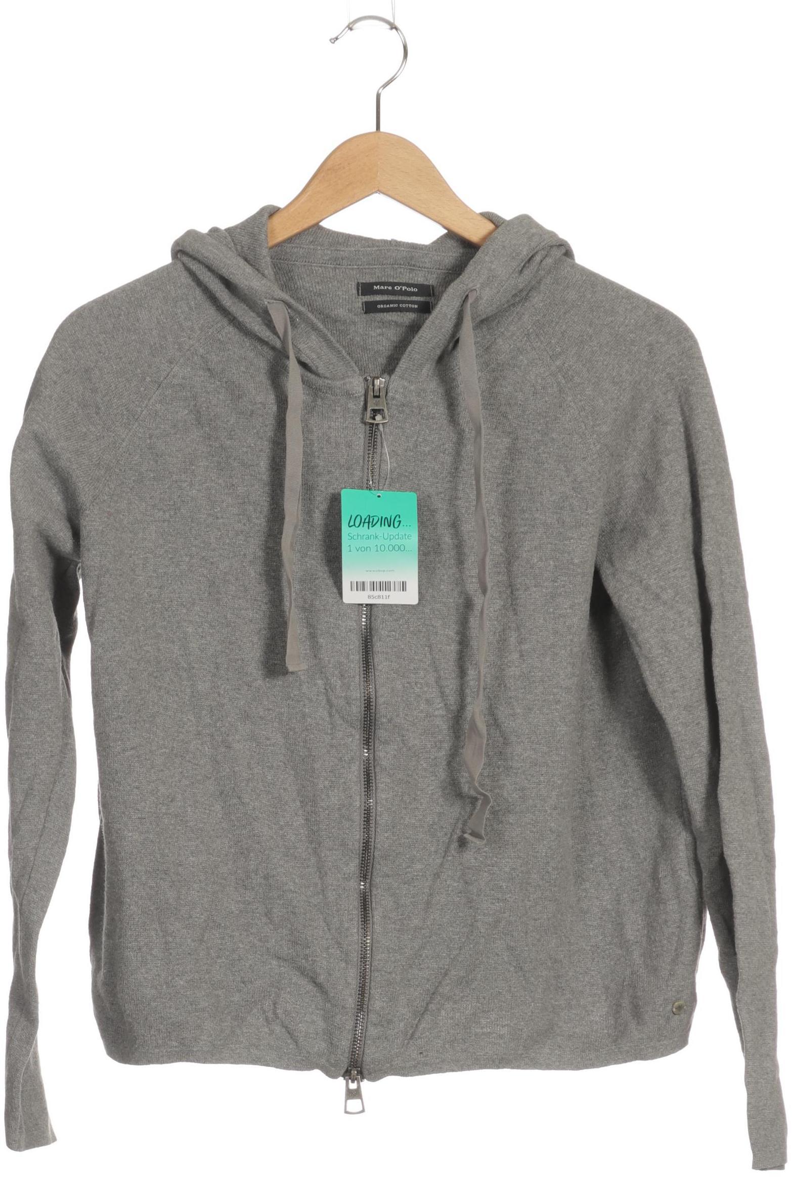 

Marc O Polo Damen Strickjacke, grau, Gr.