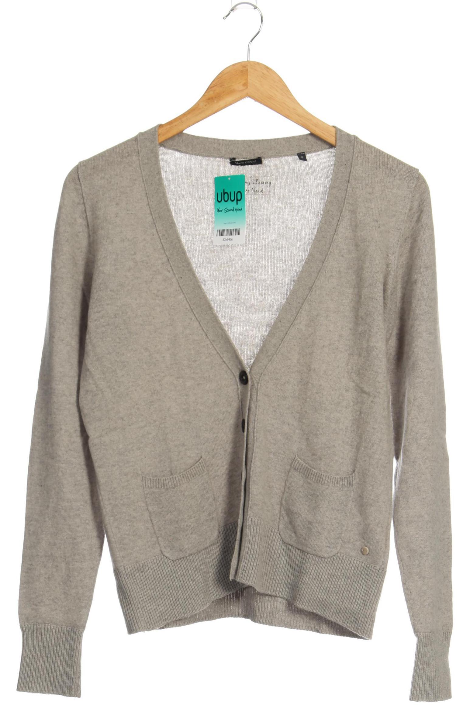 

Marc O Polo Damen Strickjacke, grau, Gr.