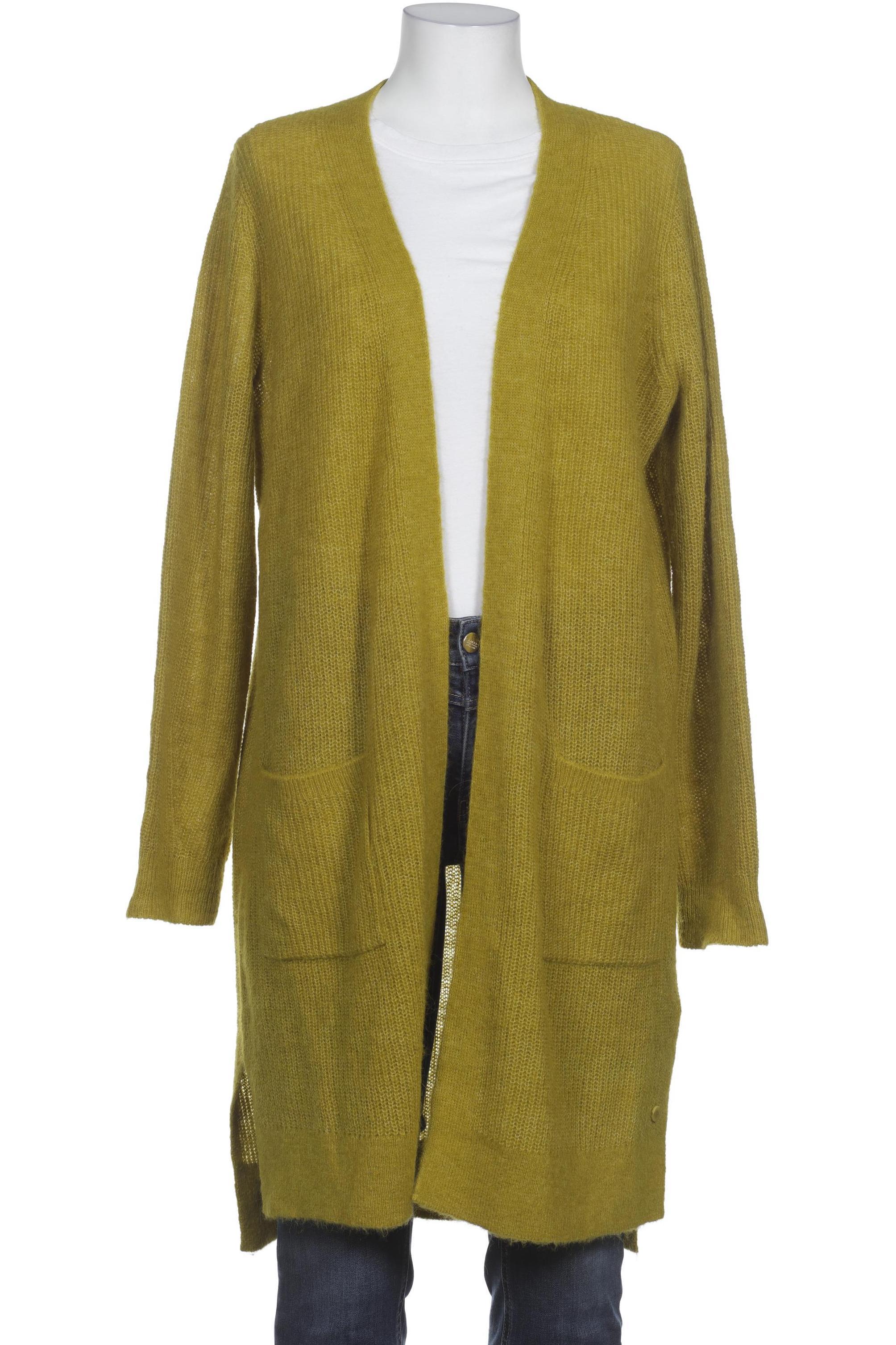 

Marc O Polo Damen Strickjacke, grün, Gr.