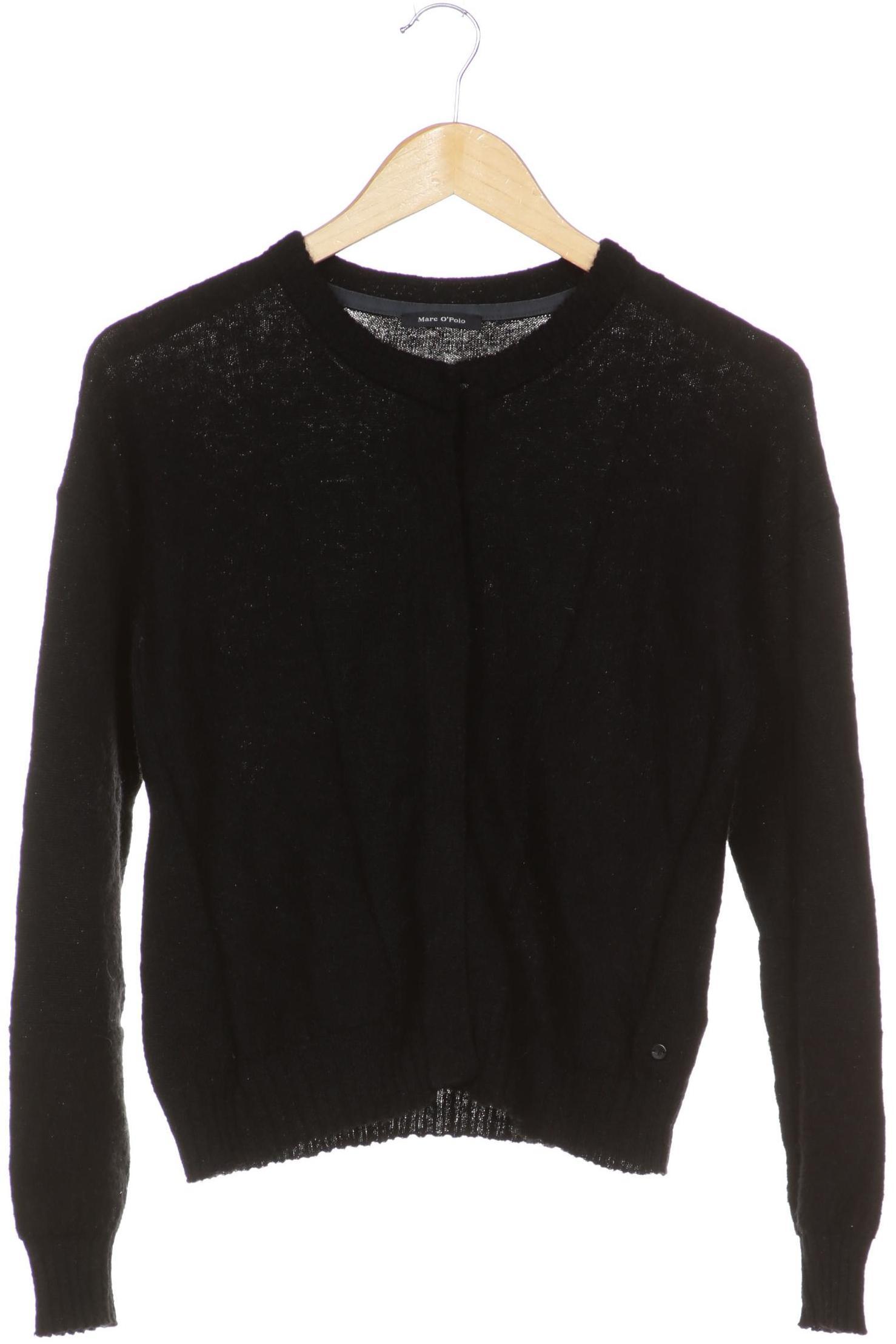 

Marc O Polo Damen Strickjacke, schwarz, Gr.