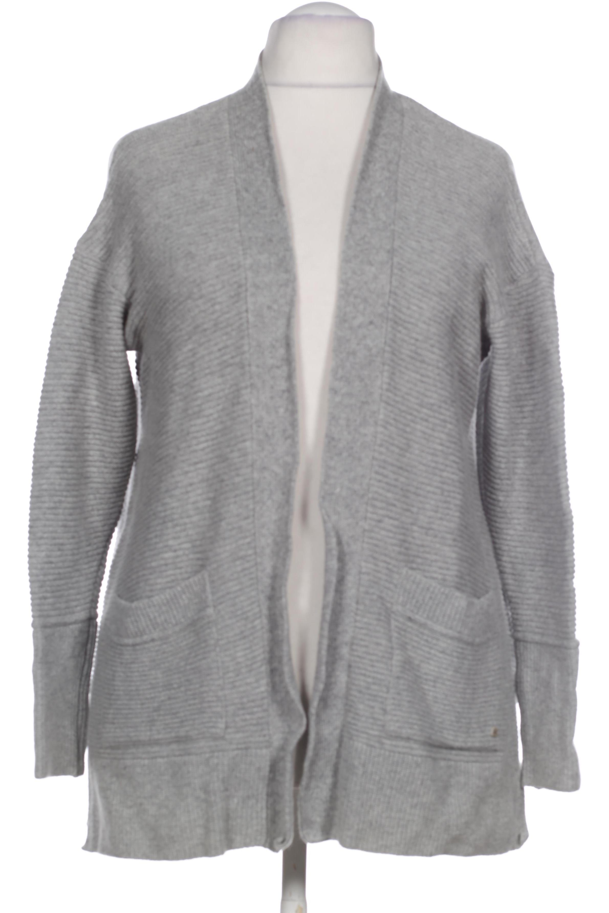 

Marc O Polo Damen Strickjacke, grau, Gr.