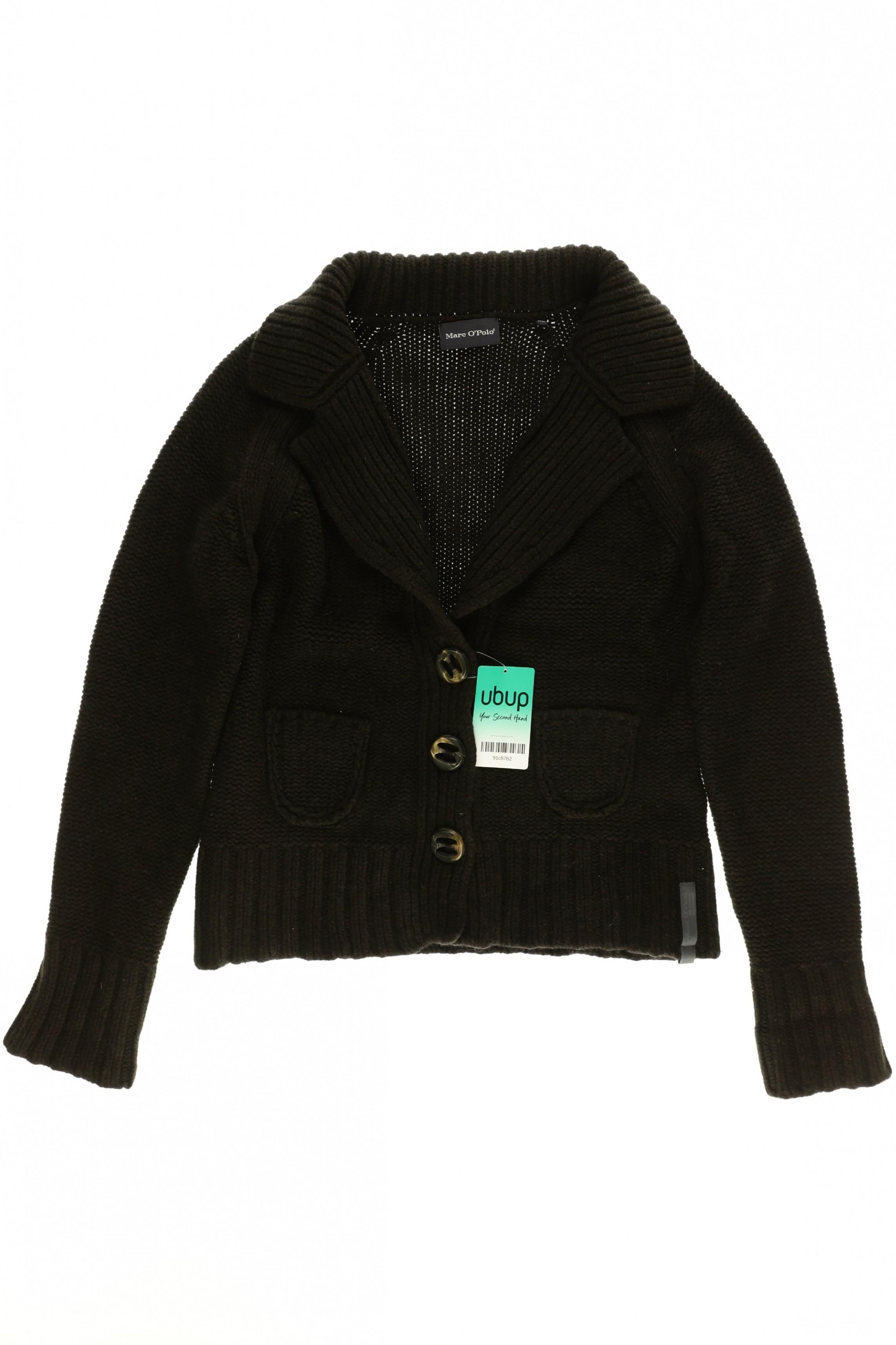 

Marc O Polo Damen Strickjacke, braun, Gr.