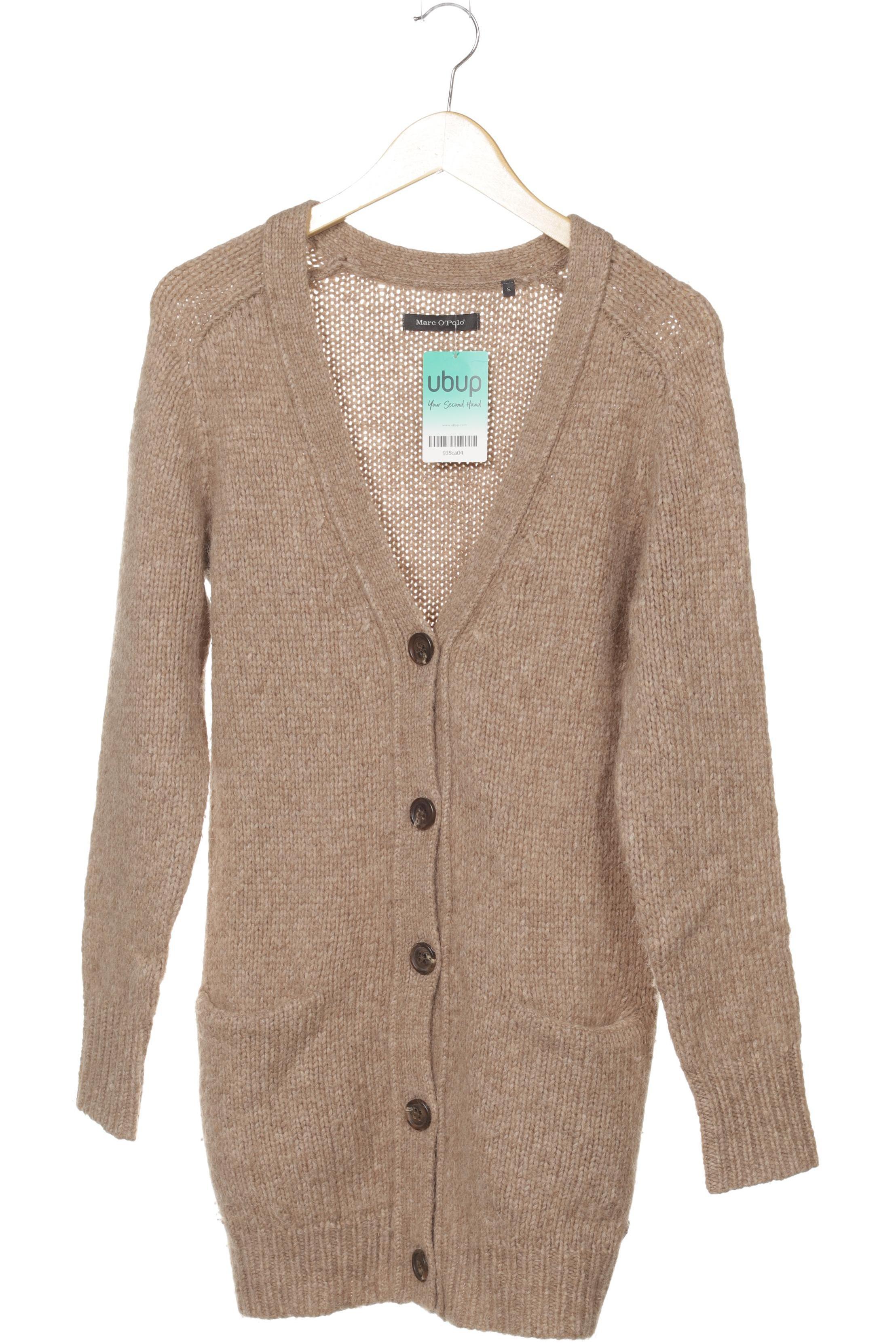 

Marc O Polo Damen Strickjacke, braun, Gr.