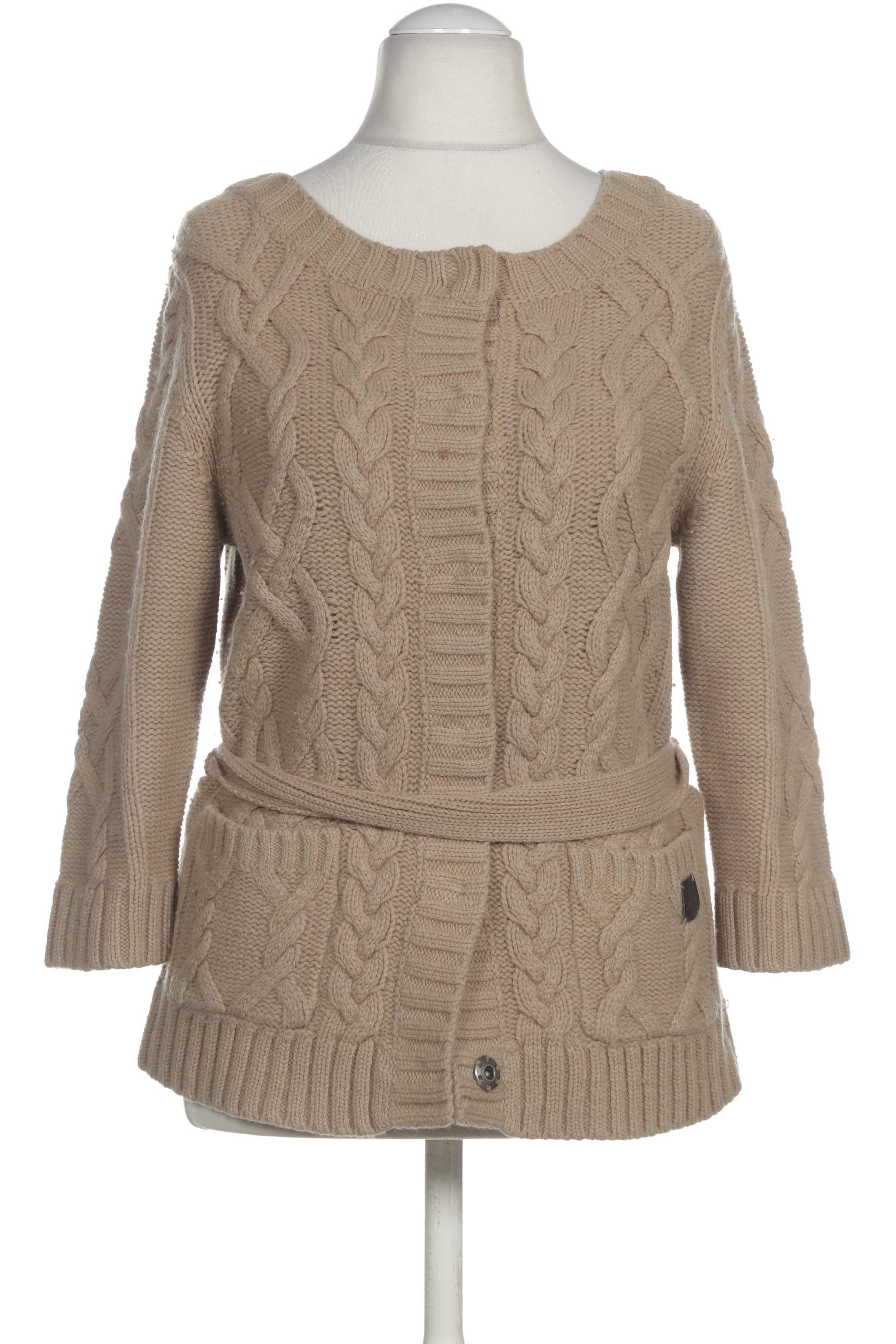 

Marc O Polo Damen Strickjacke, braun, Gr.