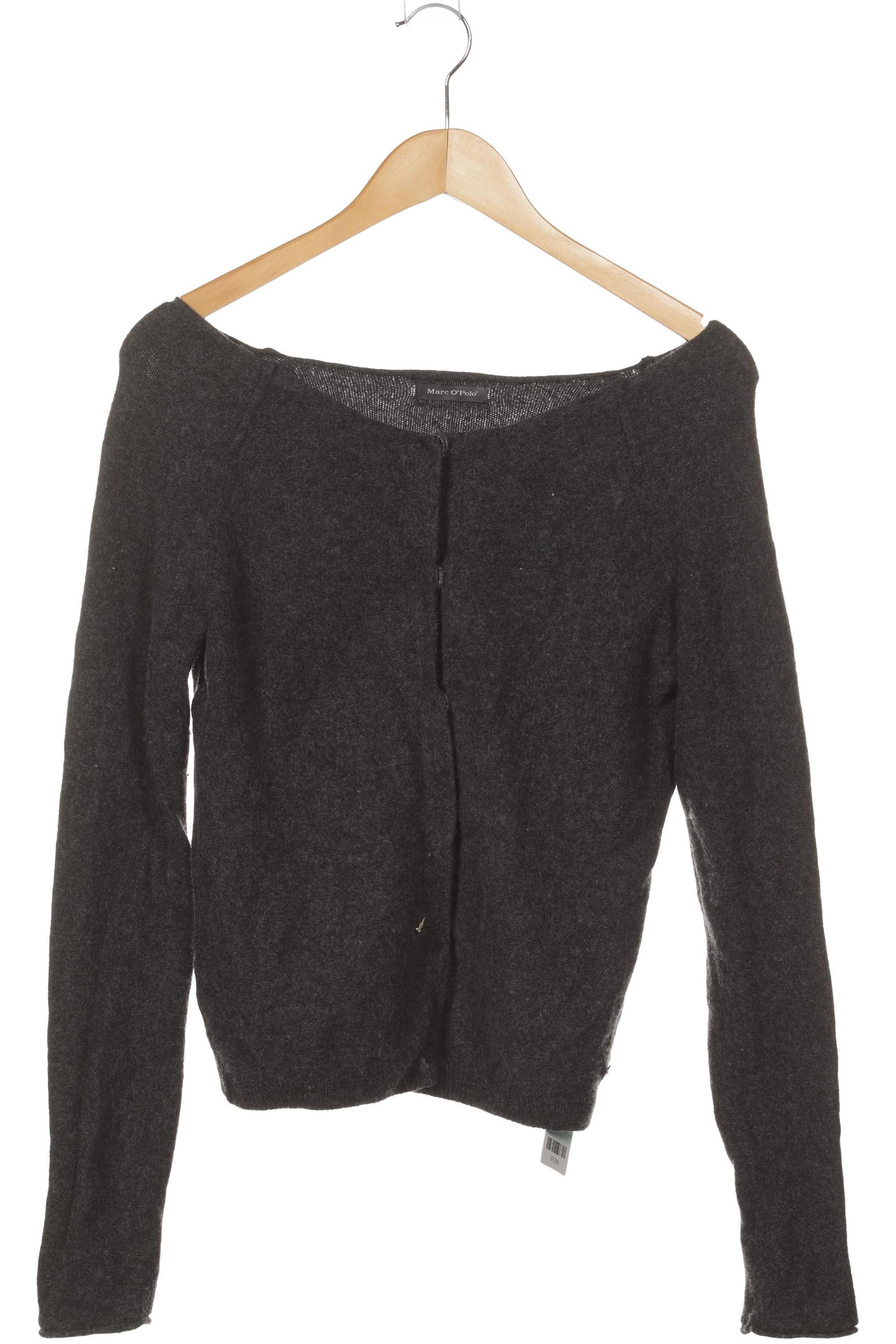 

Marc O Polo Damen Strickjacke, grau, Gr.