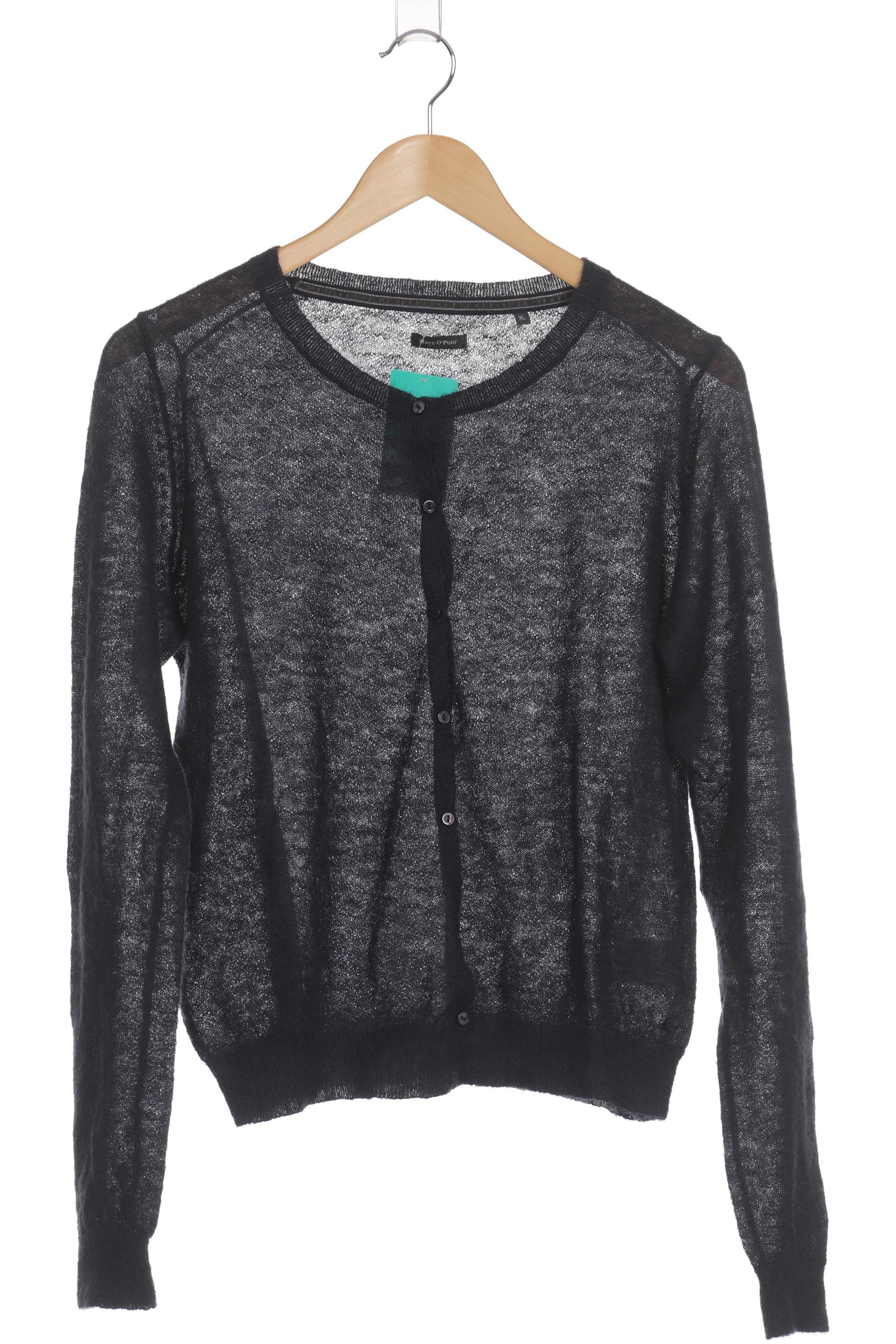 

Marc O Polo Damen Strickjacke, blau, Gr.