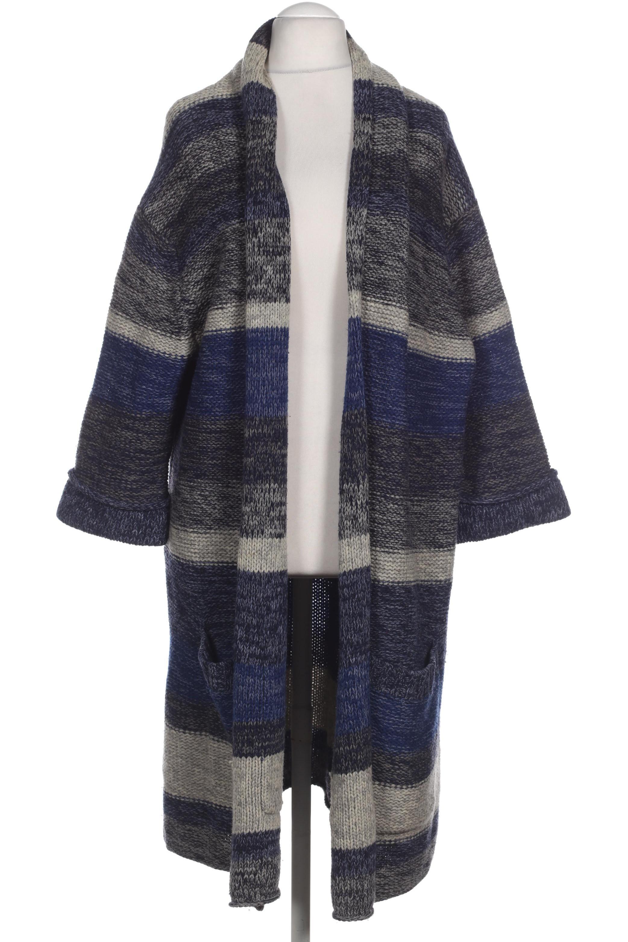 

Marc O Polo Damen Strickjacke, blau, Gr.