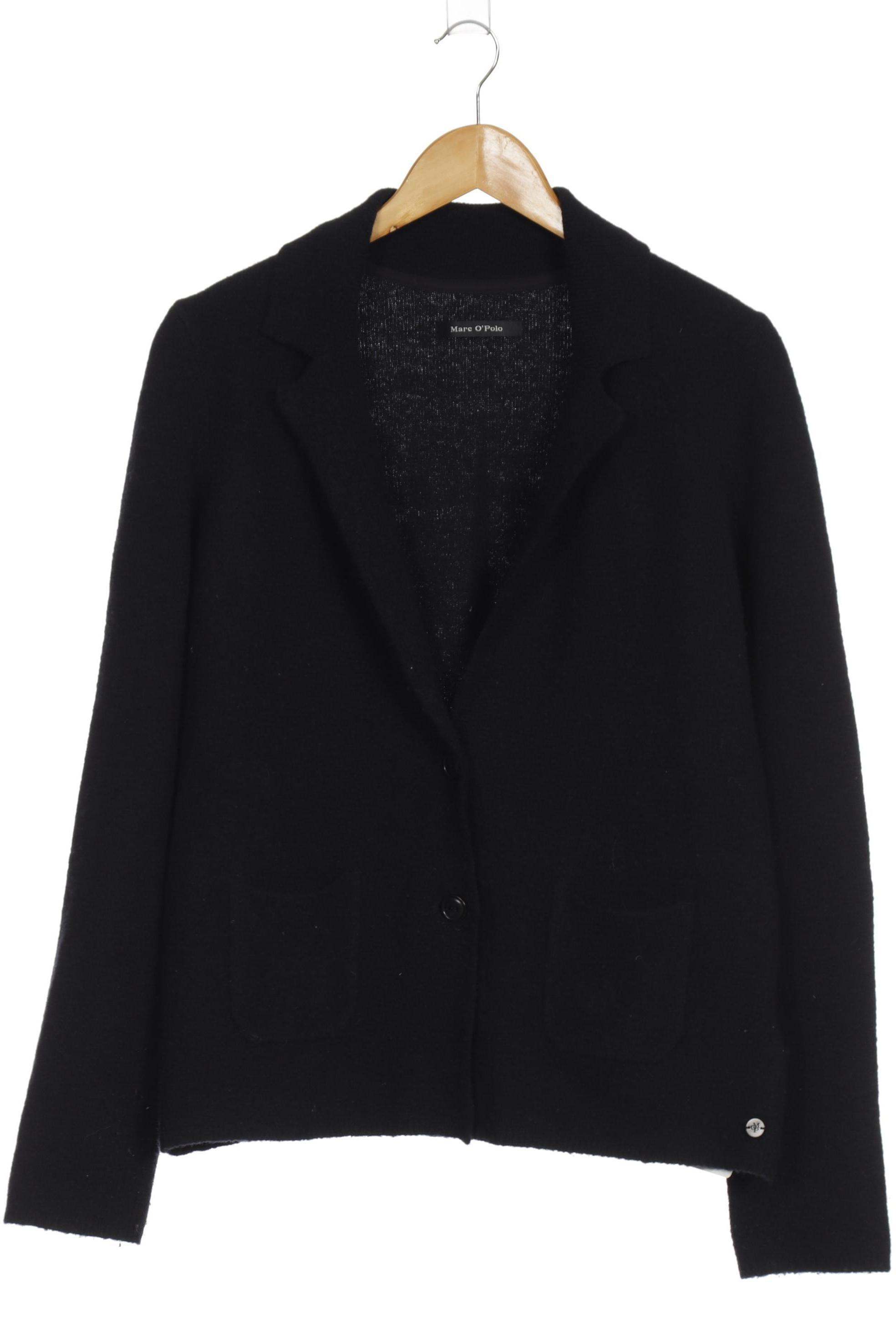 

Marc O Polo Damen Strickjacke, blau, Gr.