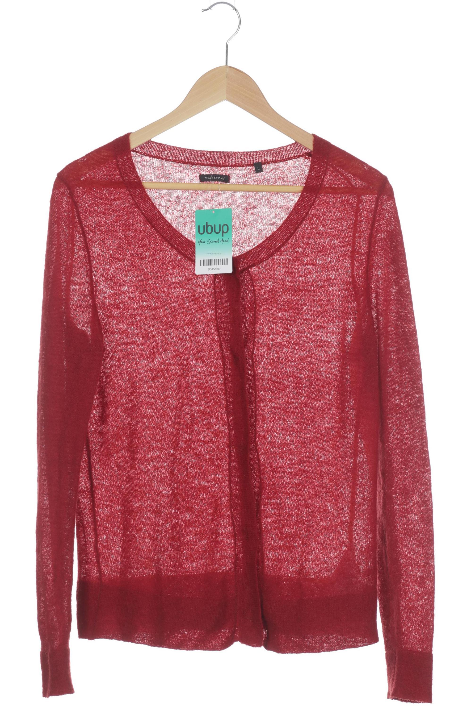 

Marc O Polo Damen Strickjacke, rot, Gr.