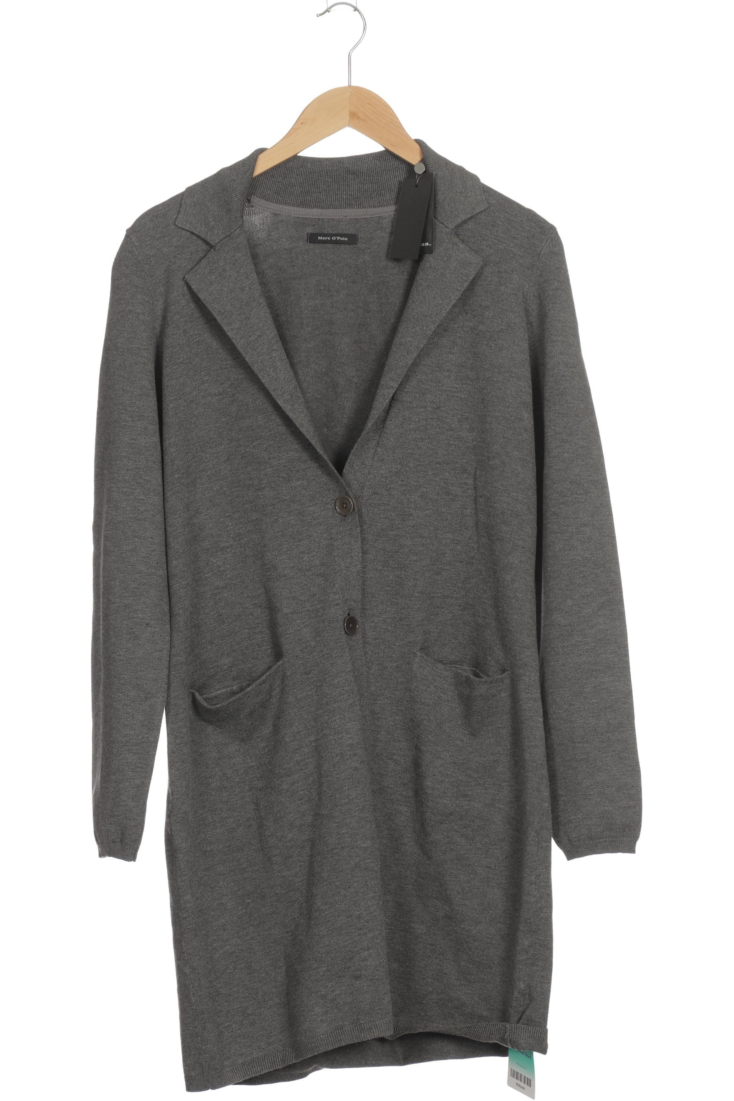 

Marc O Polo Damen Strickjacke, grau, Gr.