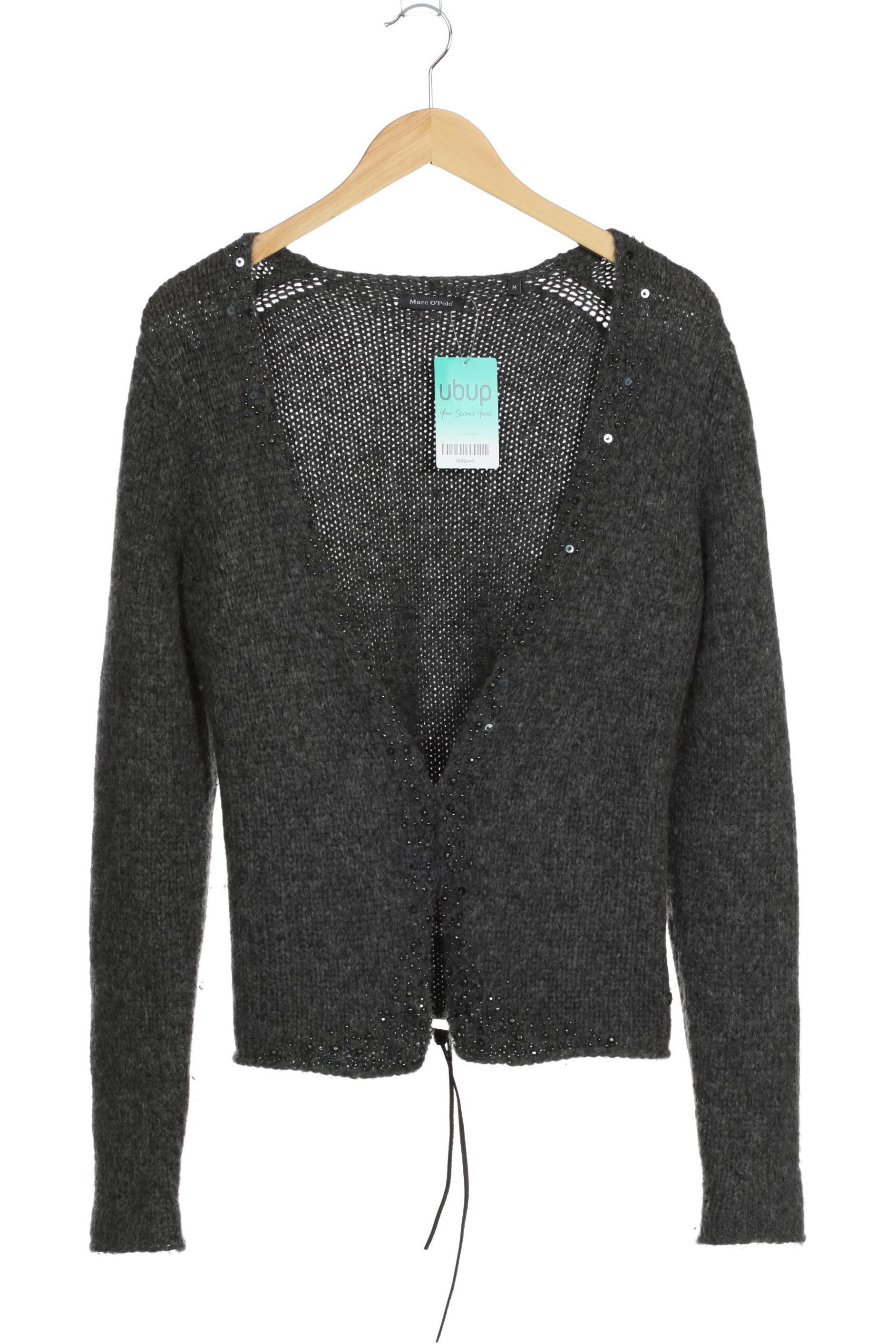 

Marc O Polo Damen Strickjacke, grau, Gr.