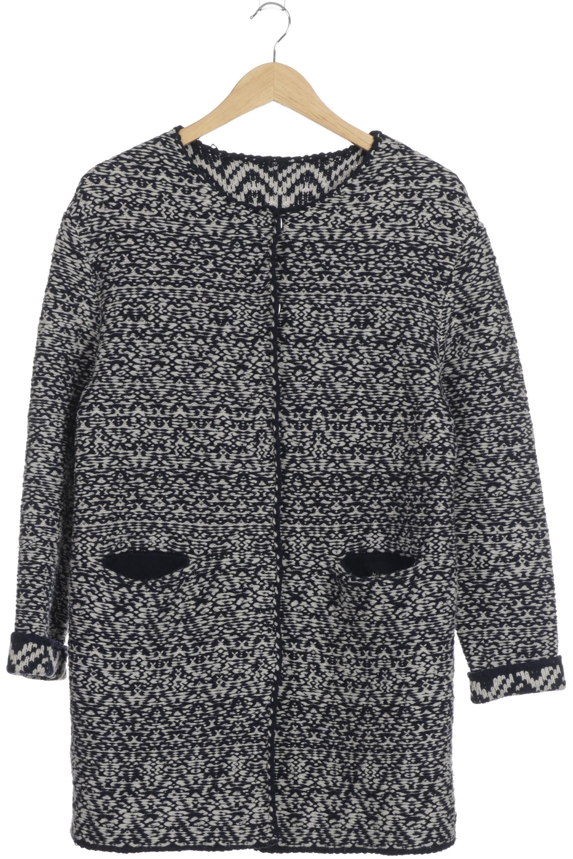 

Marc O Polo Damen Strickjacke, blau, Gr.