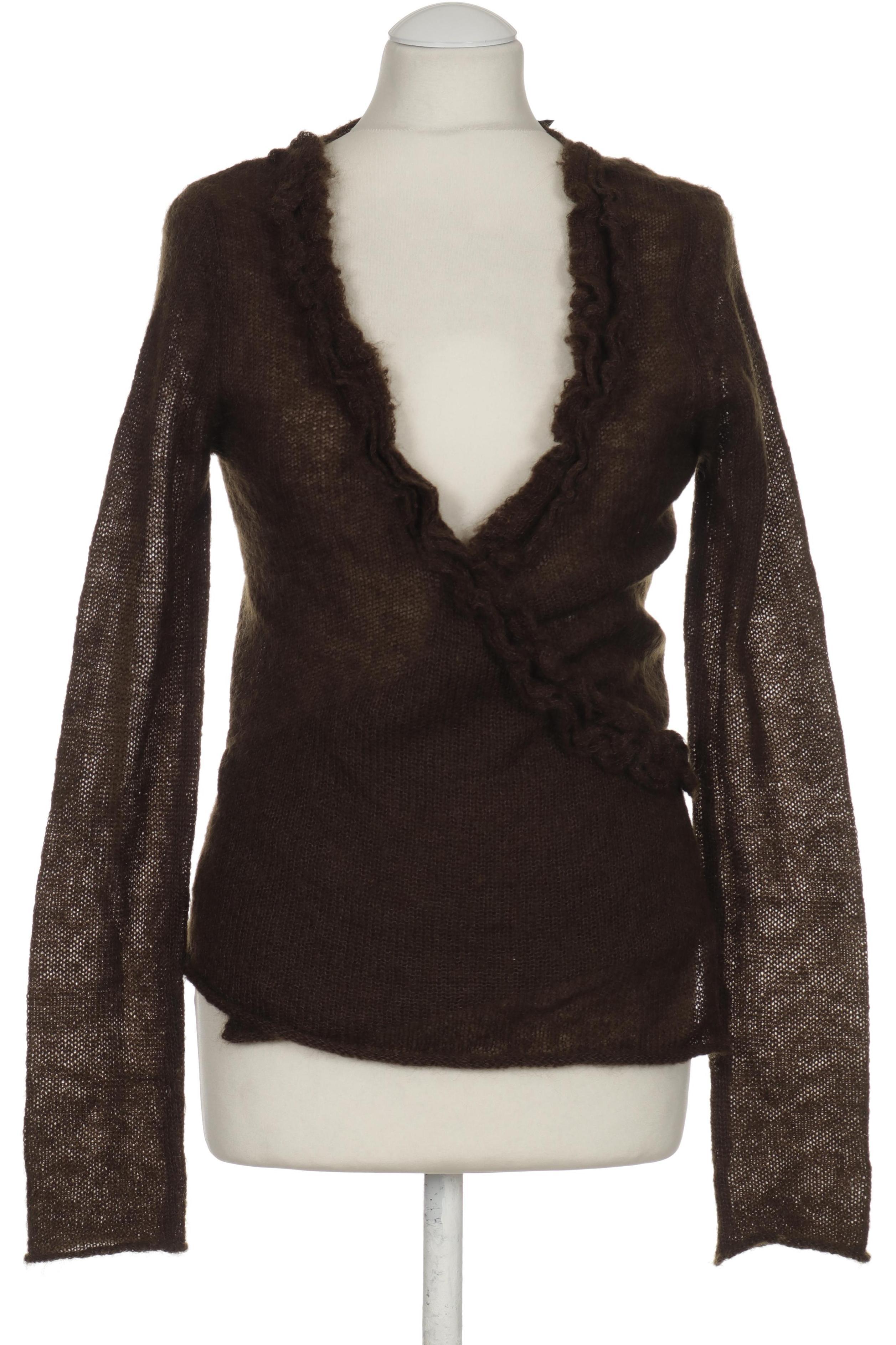 

Marc O Polo Damen Strickjacke, grün, Gr.