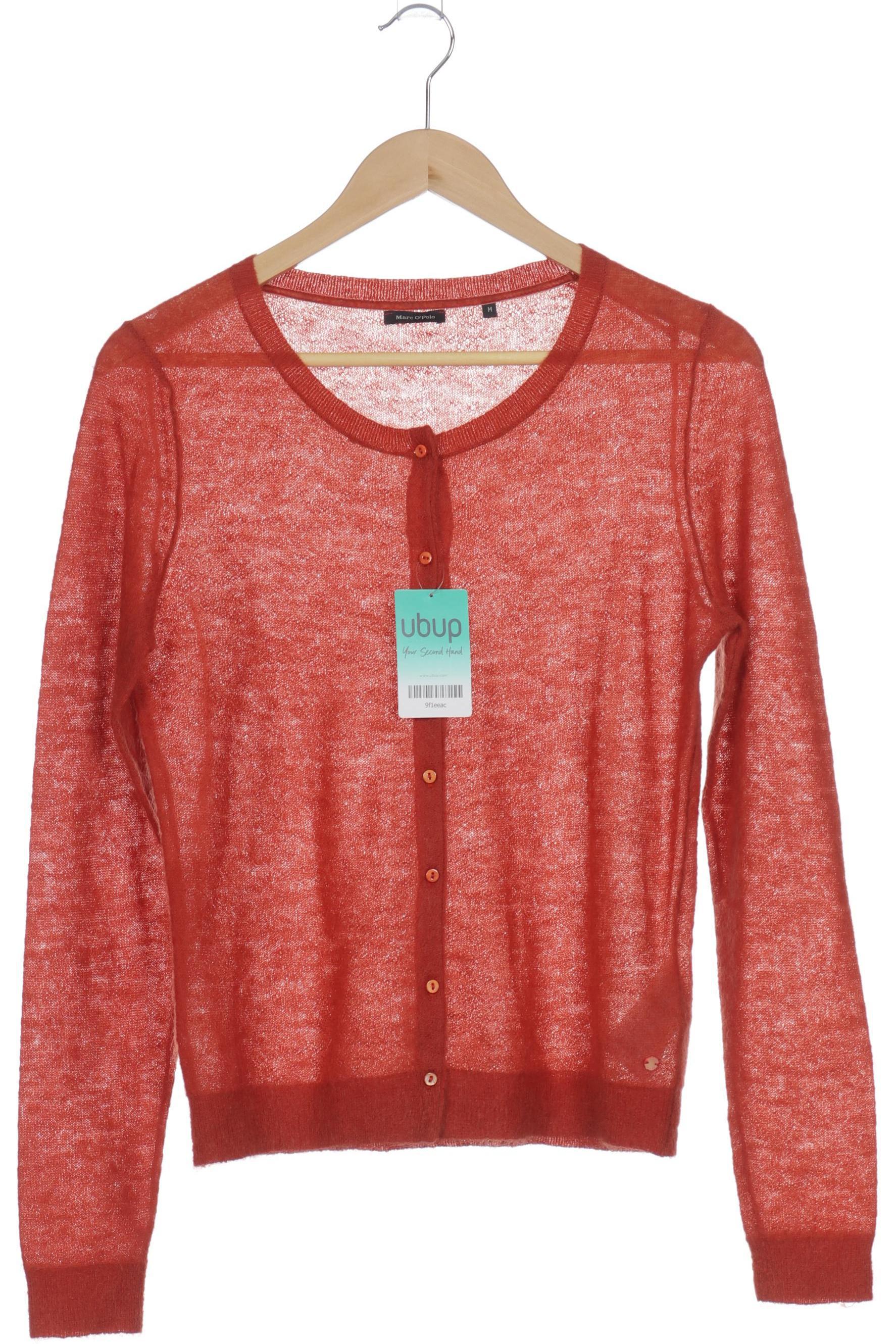 

Marc O Polo Damen Strickjacke, orange, Gr.