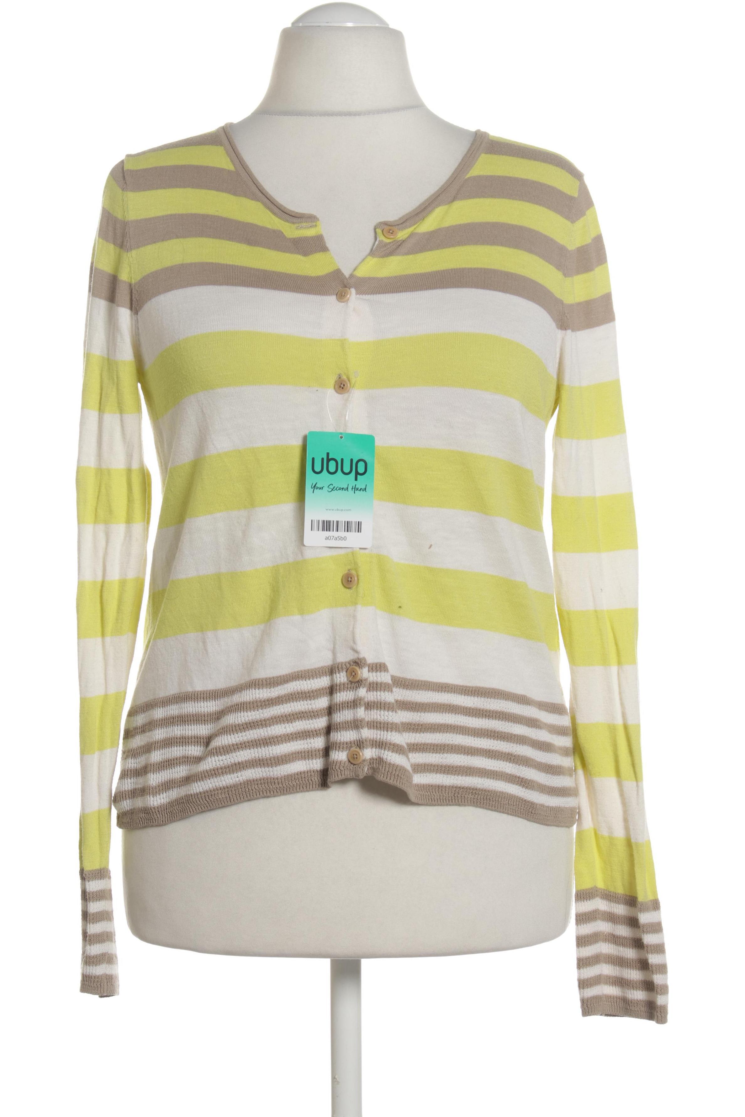 

Marc O Polo Damen Strickjacke, grün, Gr.