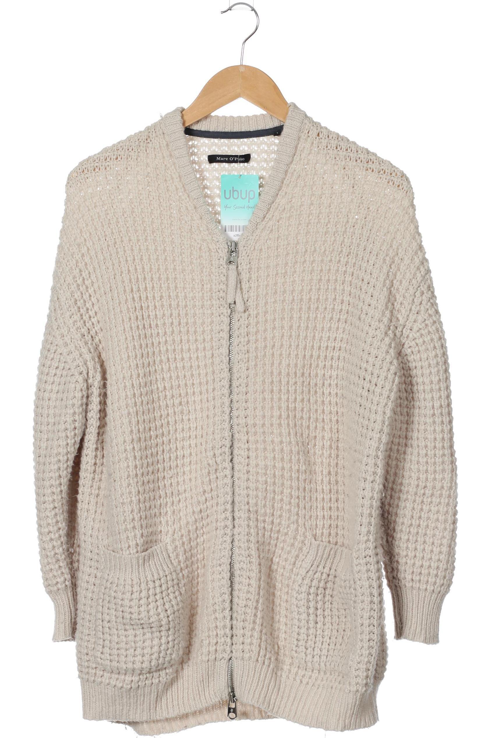 

Marc O Polo Damen Strickjacke, beige, Gr.
