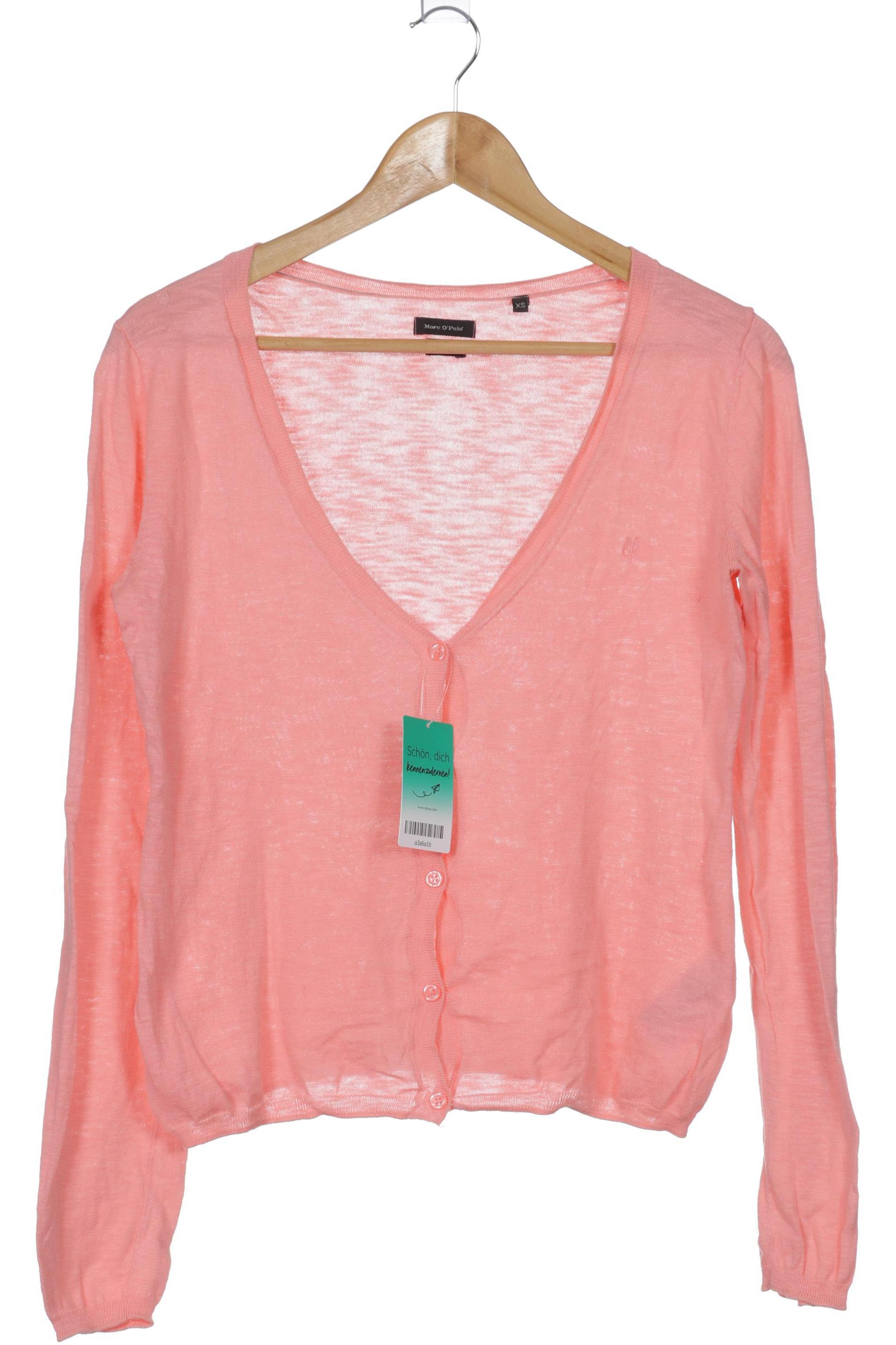 

Marc O Polo Damen Strickjacke, pink, Gr.