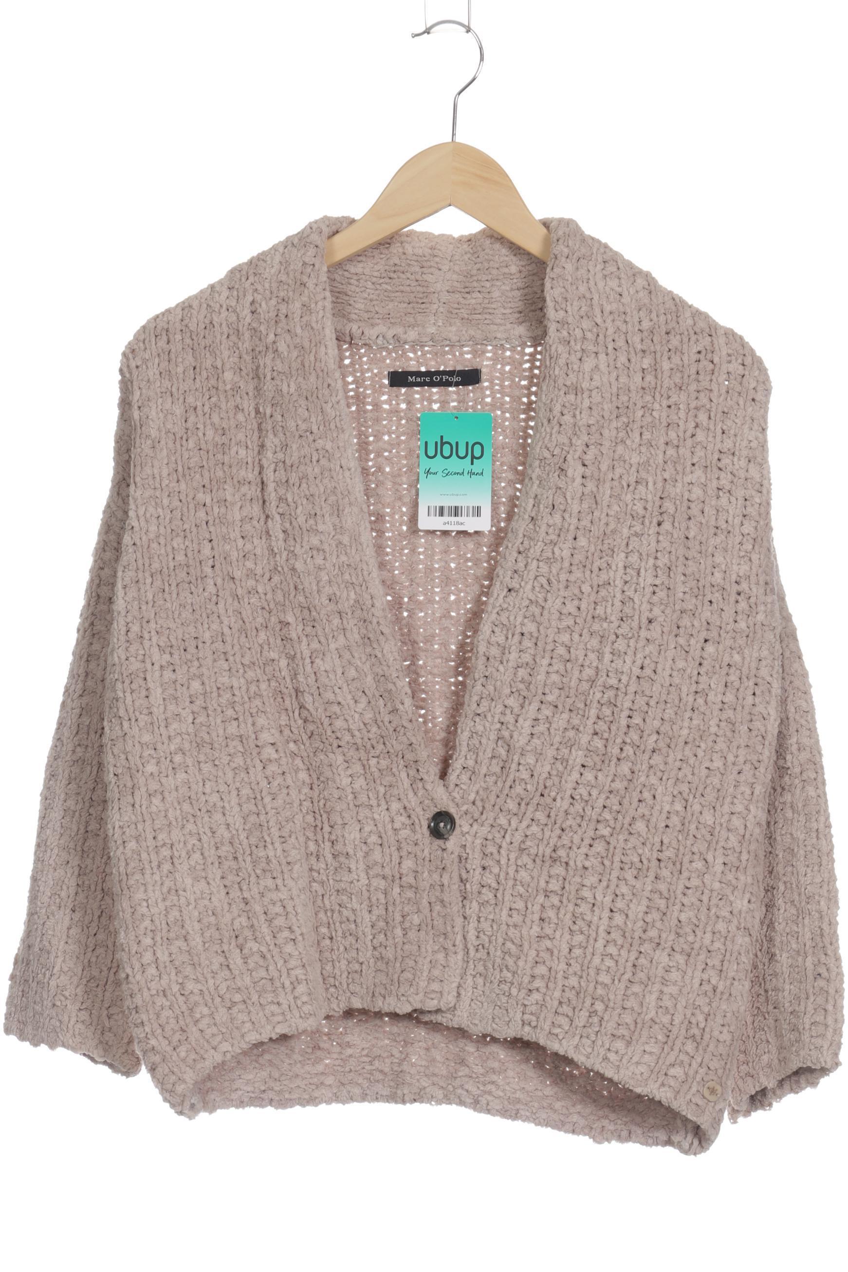 

Marc O Polo Damen Strickjacke, beige, Gr.