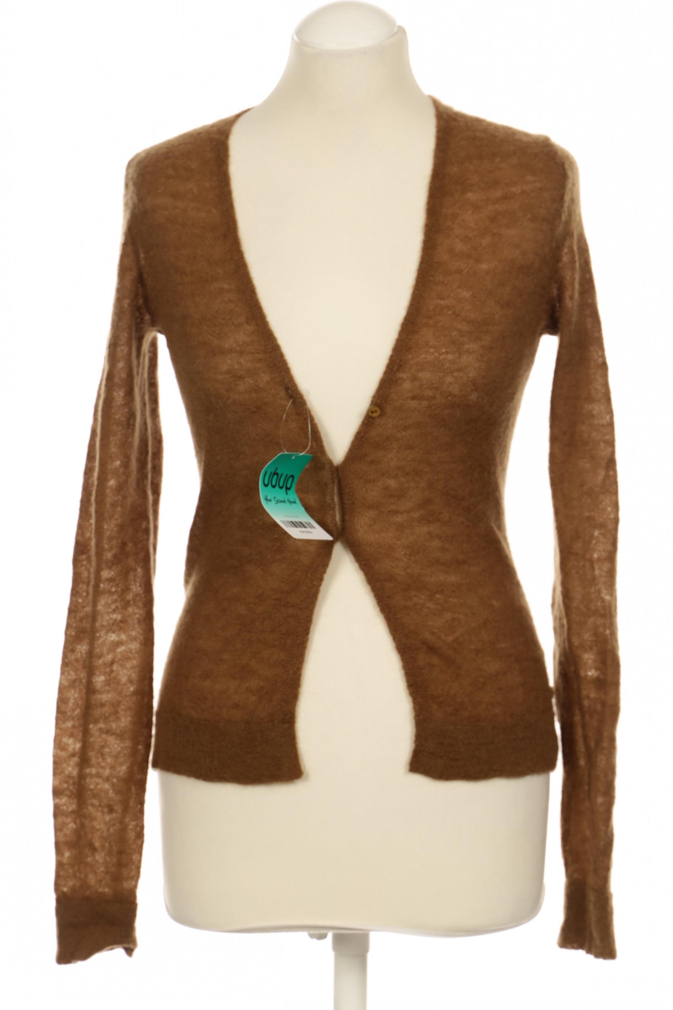 

Marc O Polo Damen Strickjacke, braun, Gr.