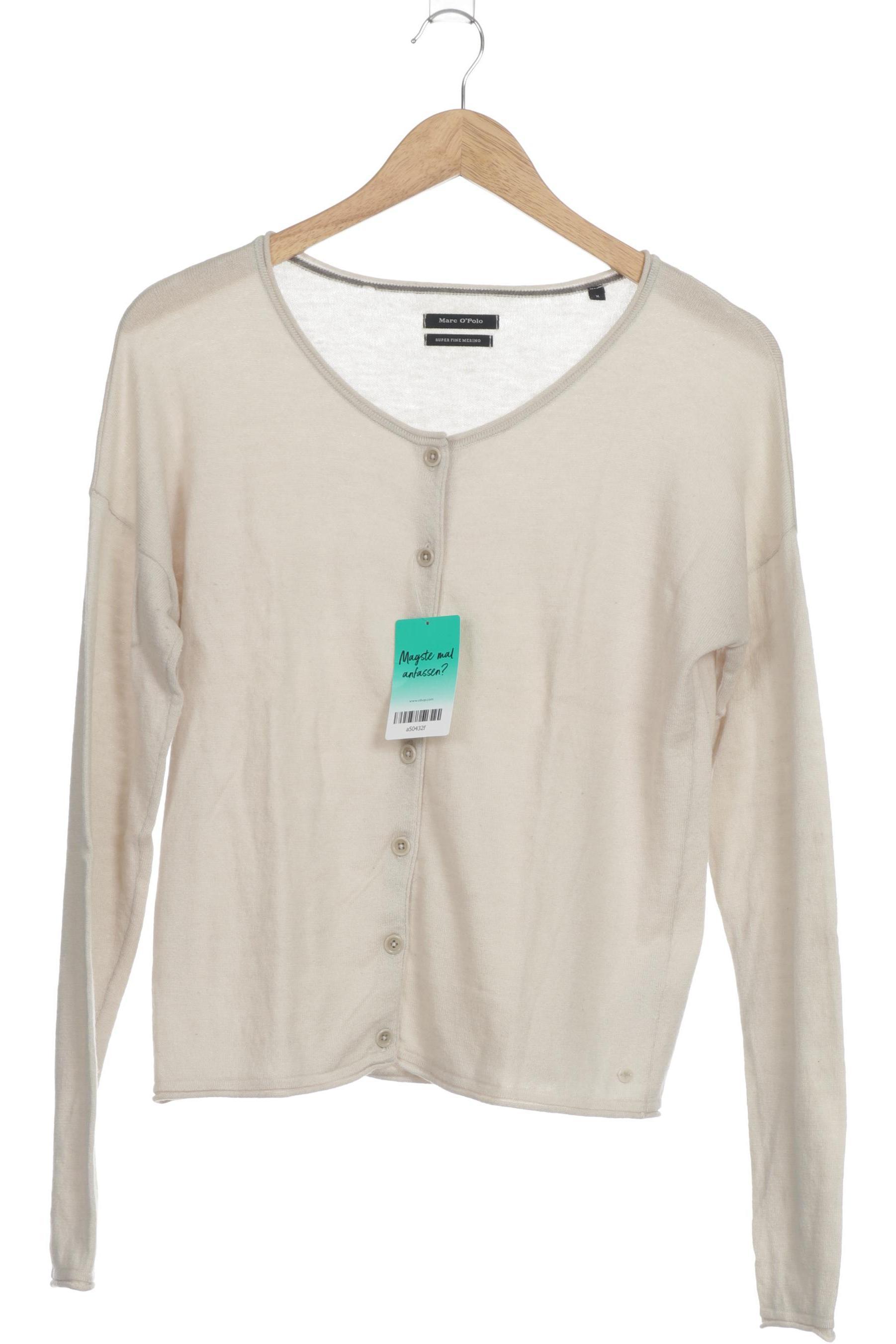 

Marc O Polo Damen Strickjacke, beige, Gr.