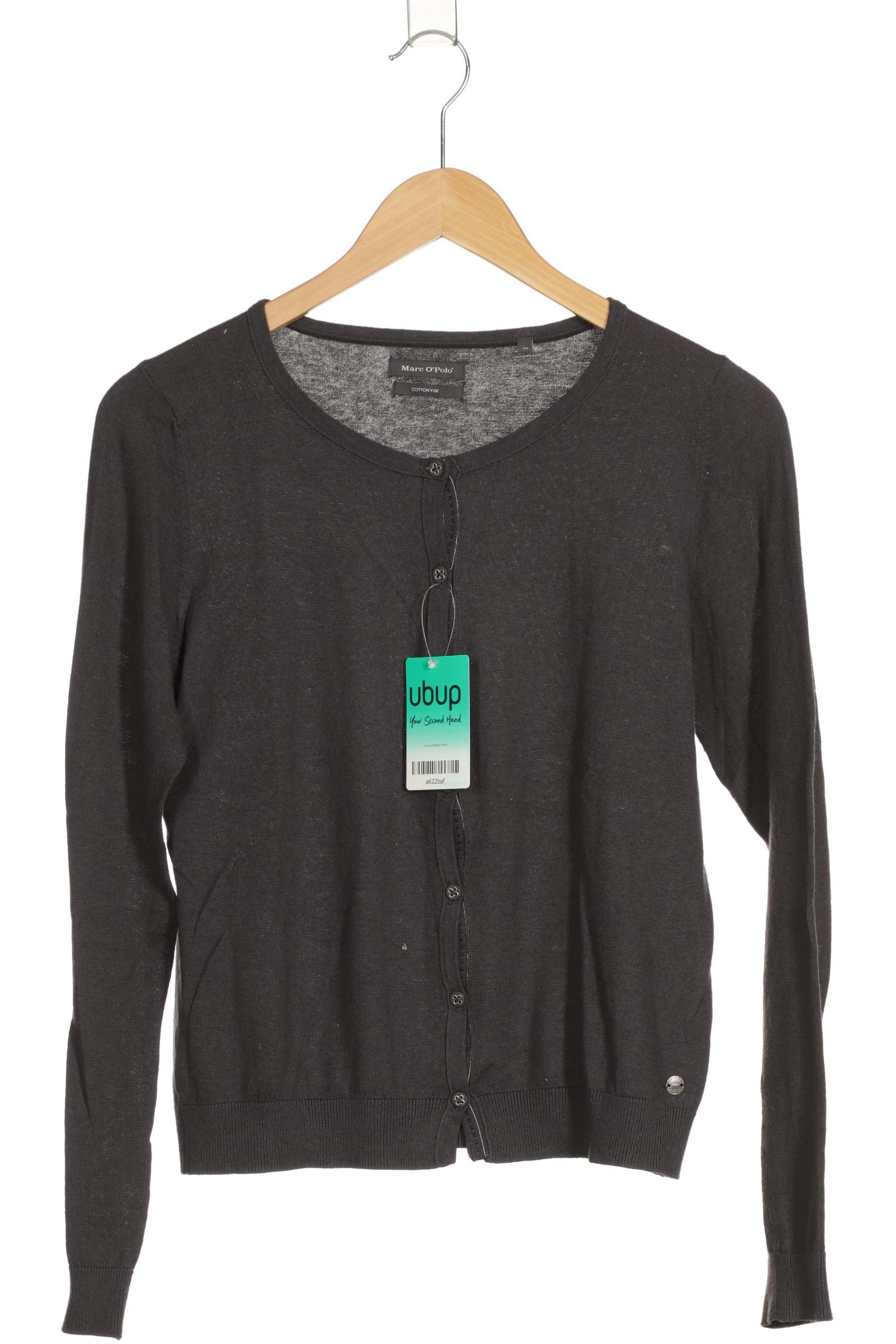 

Marc O Polo Damen Strickjacke, grau, Gr.