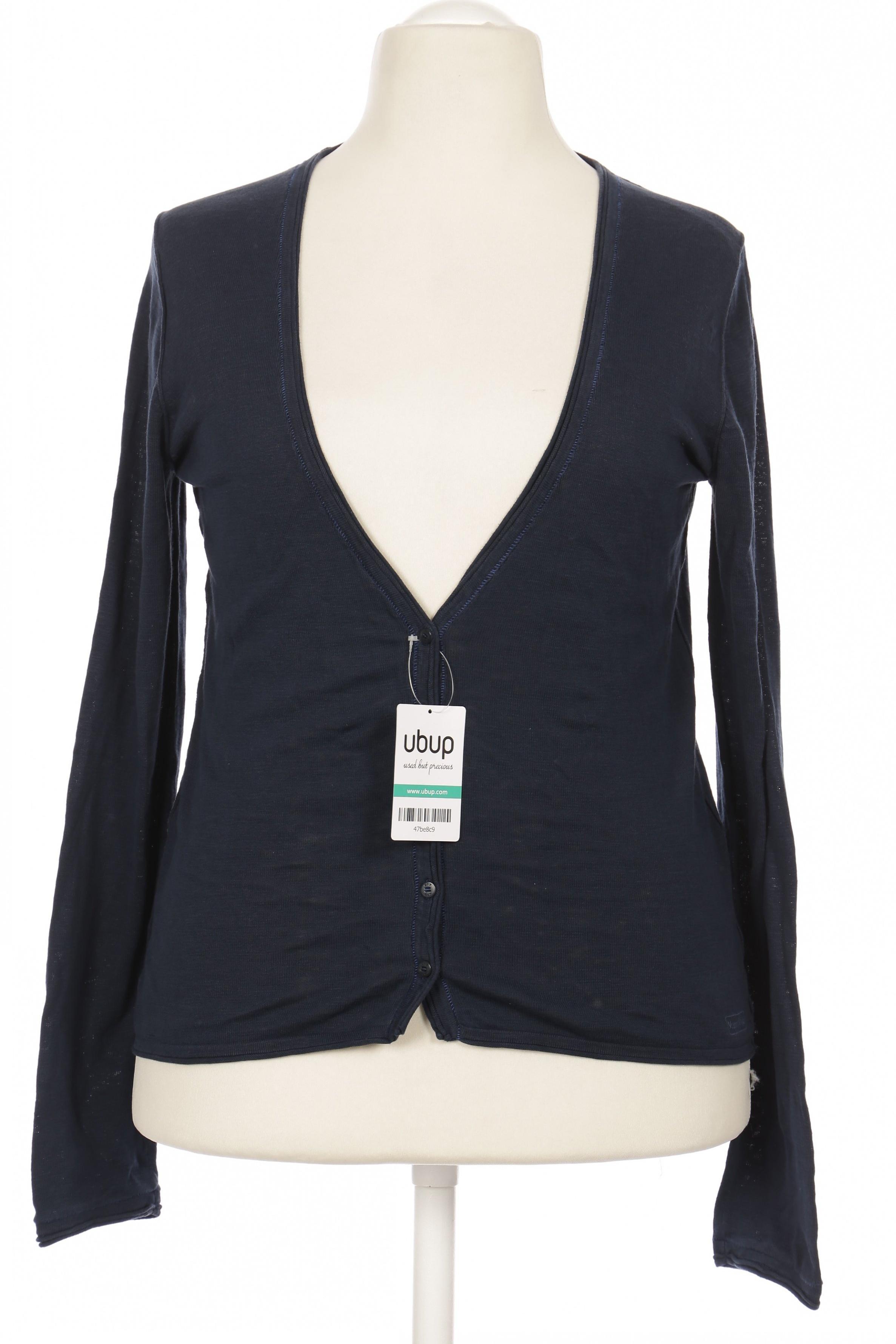 

Marc O Polo Damen Strickjacke, blau, Gr.