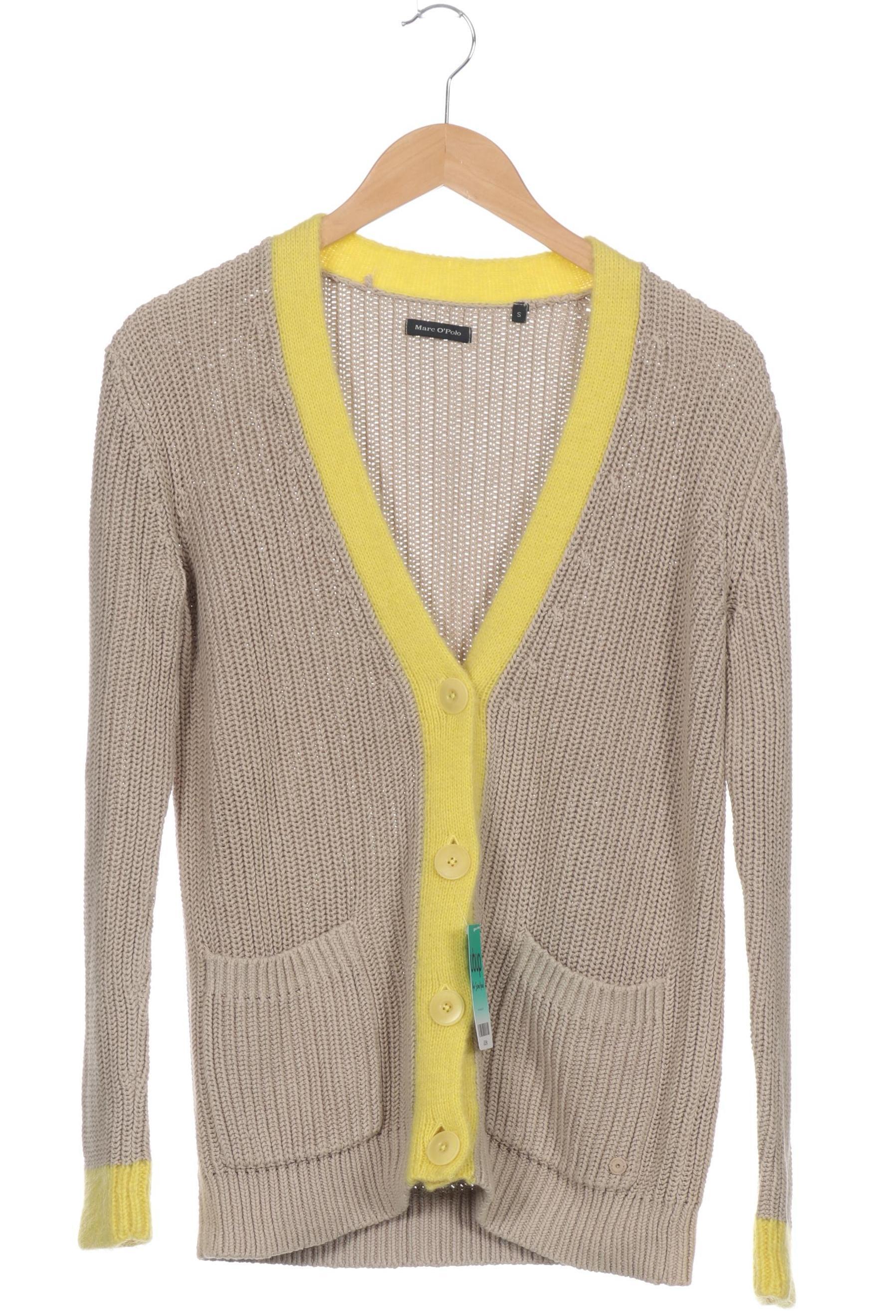 

Marc O Polo Damen Strickjacke, beige, Gr.