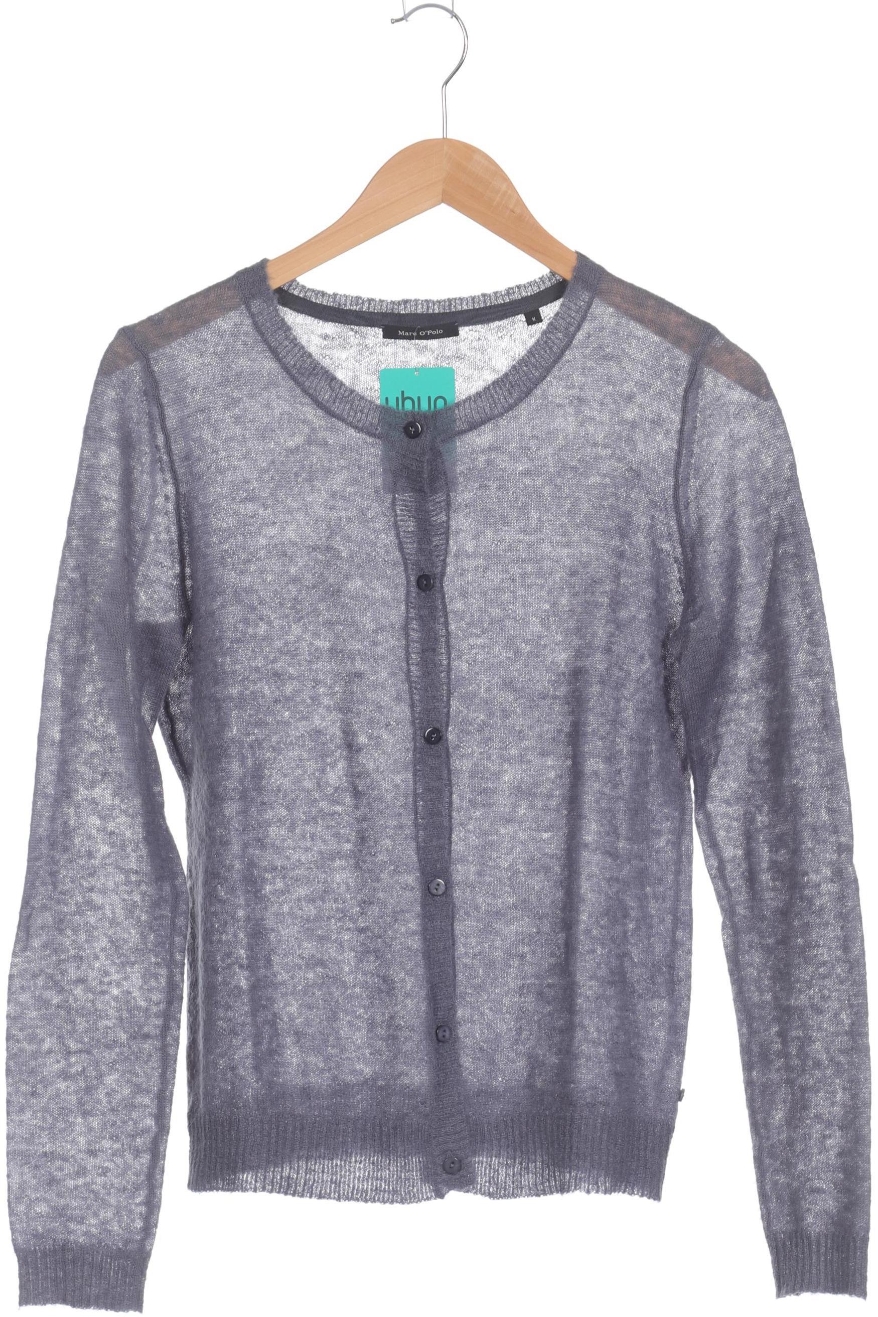 

Marc O Polo Damen Strickjacke, blau, Gr.